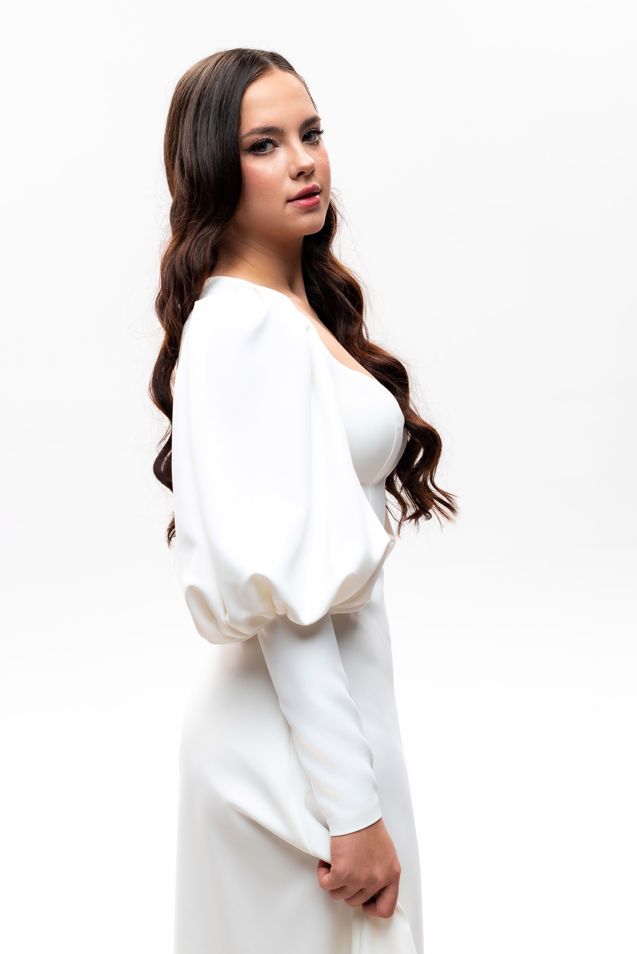 Студийная съёмка. Фотограф Карина Шарова Москва