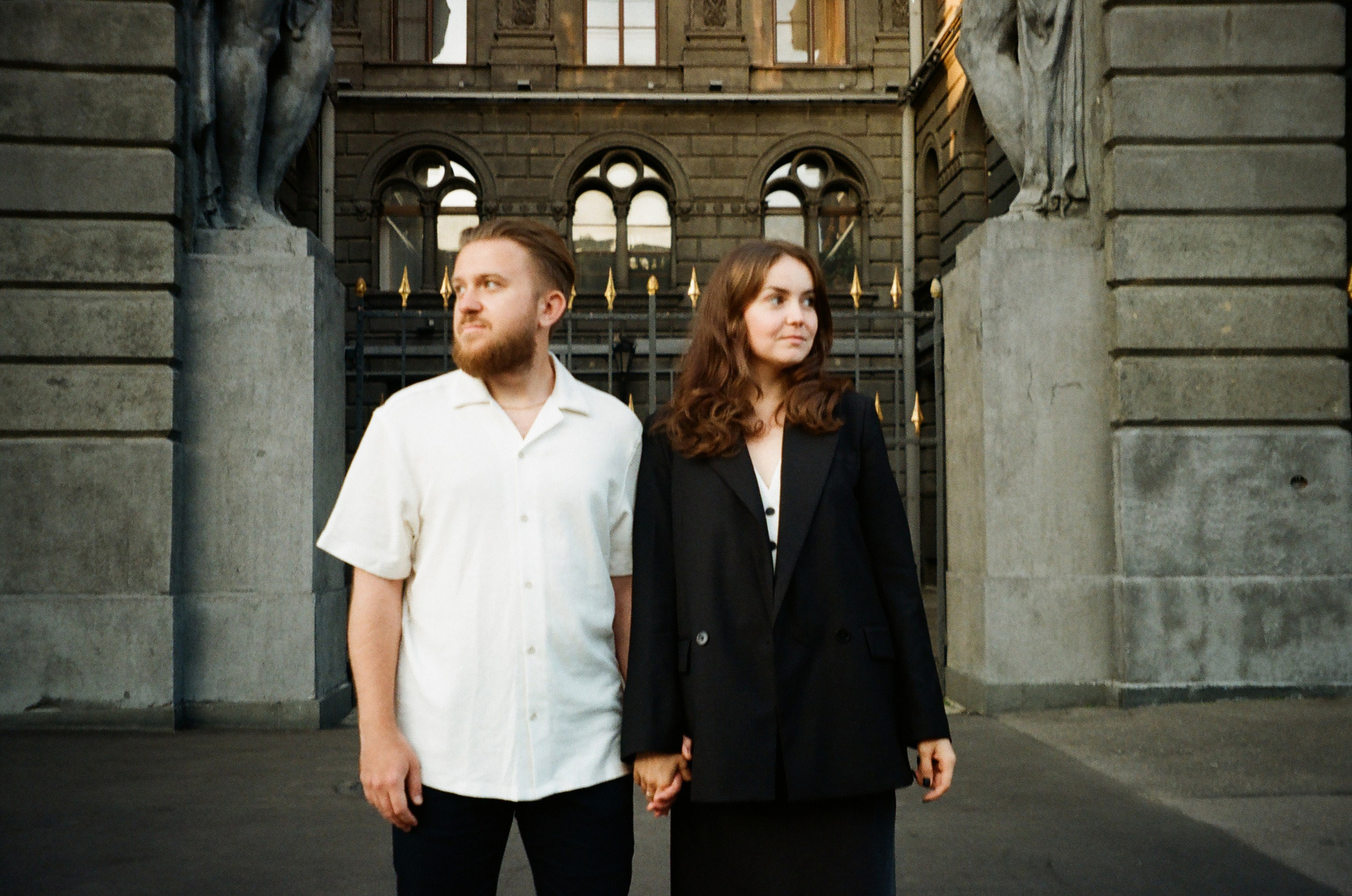 Макс и Виктория. Фотограф Анна Котова