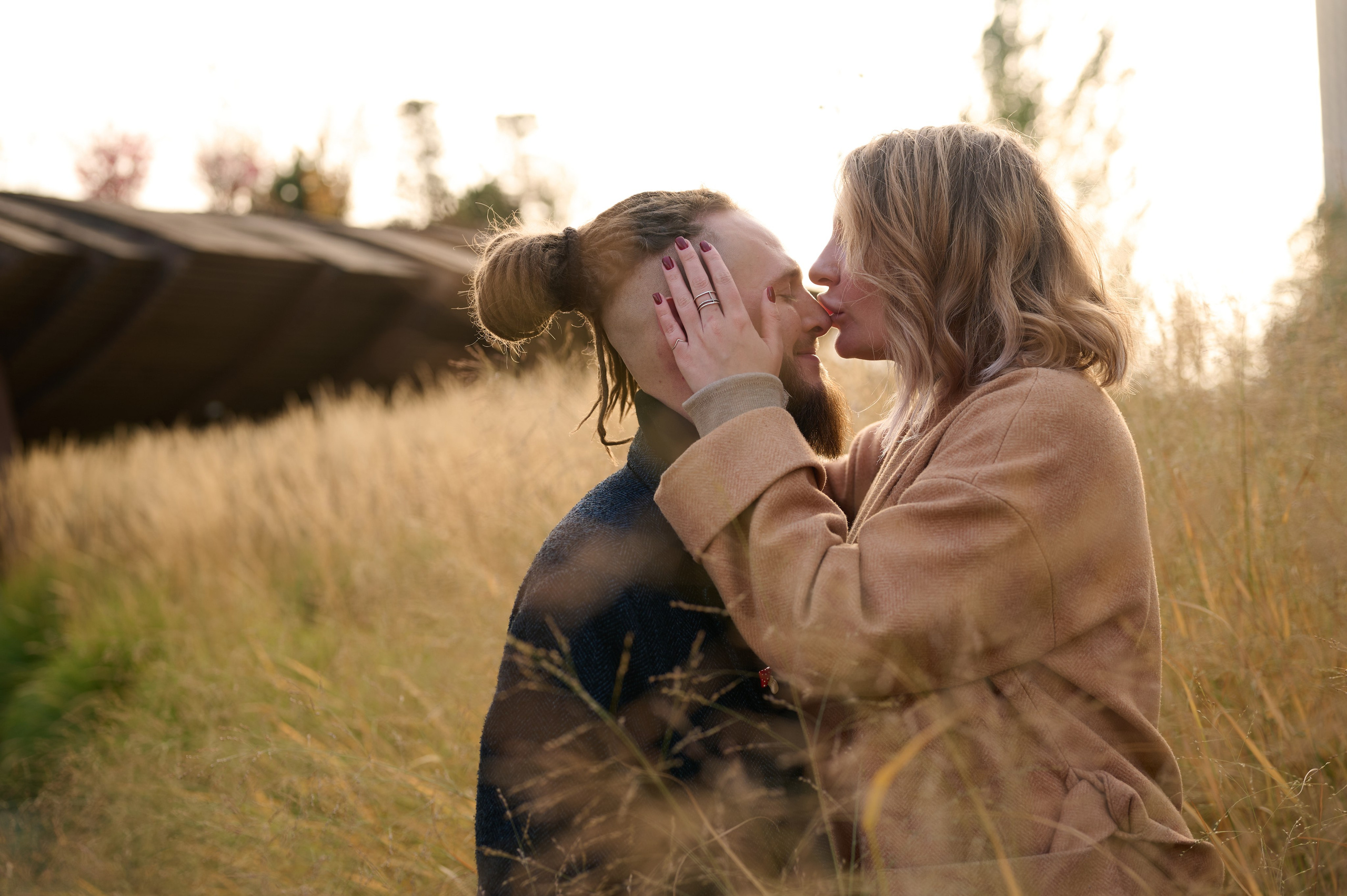 Love Story. Миракова Катрин — портретный и семейный фотограф в Москве