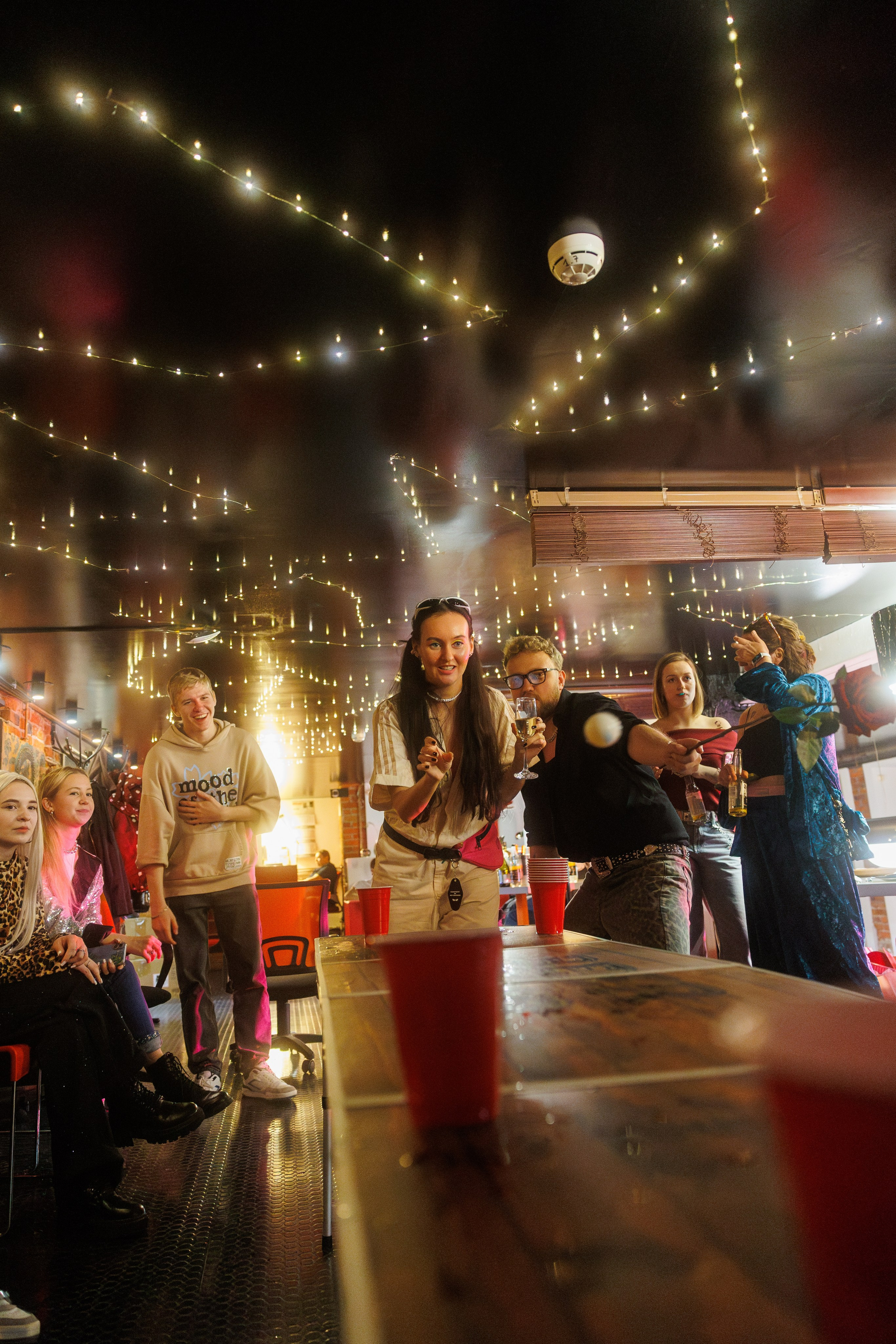 Ugly glamour halloween. Фотограф Александр Тулупов