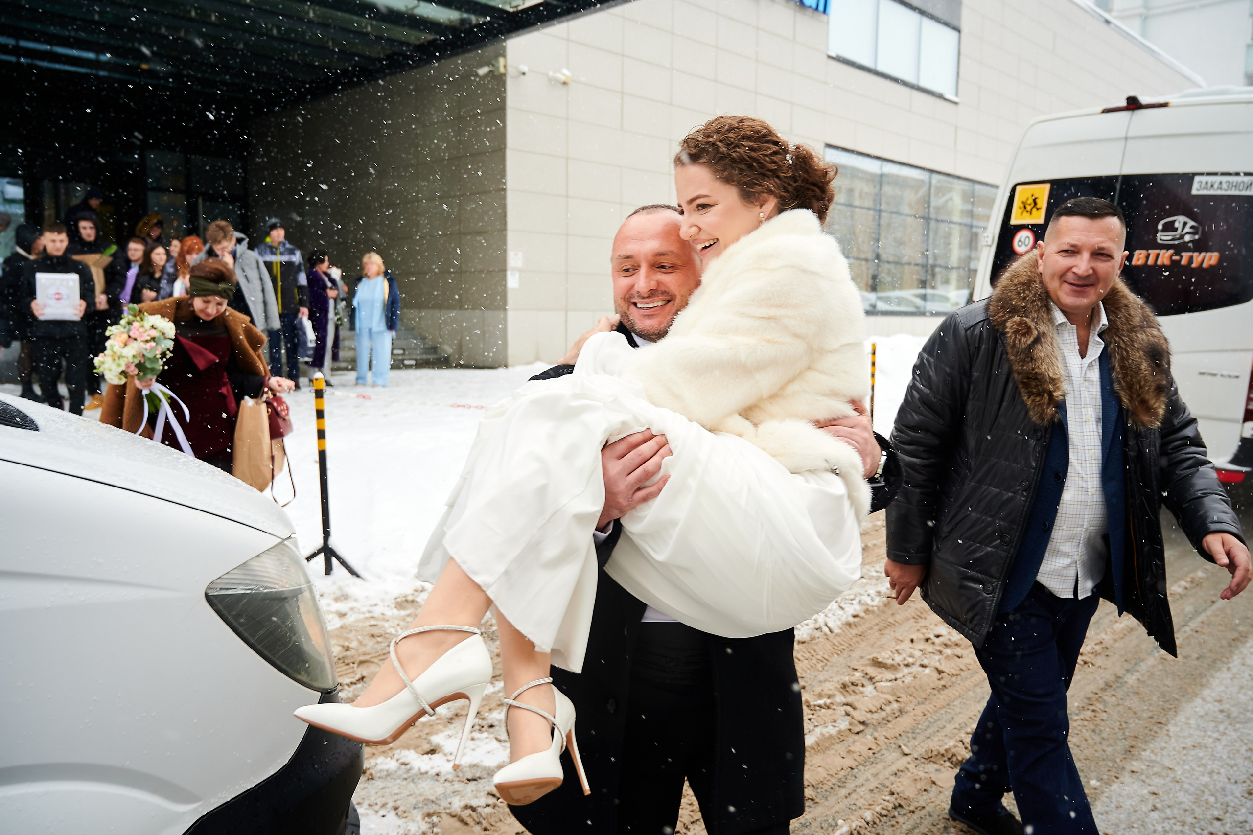 D&V. Профессиональный репортажный фотограф в Самаре Никита Королев