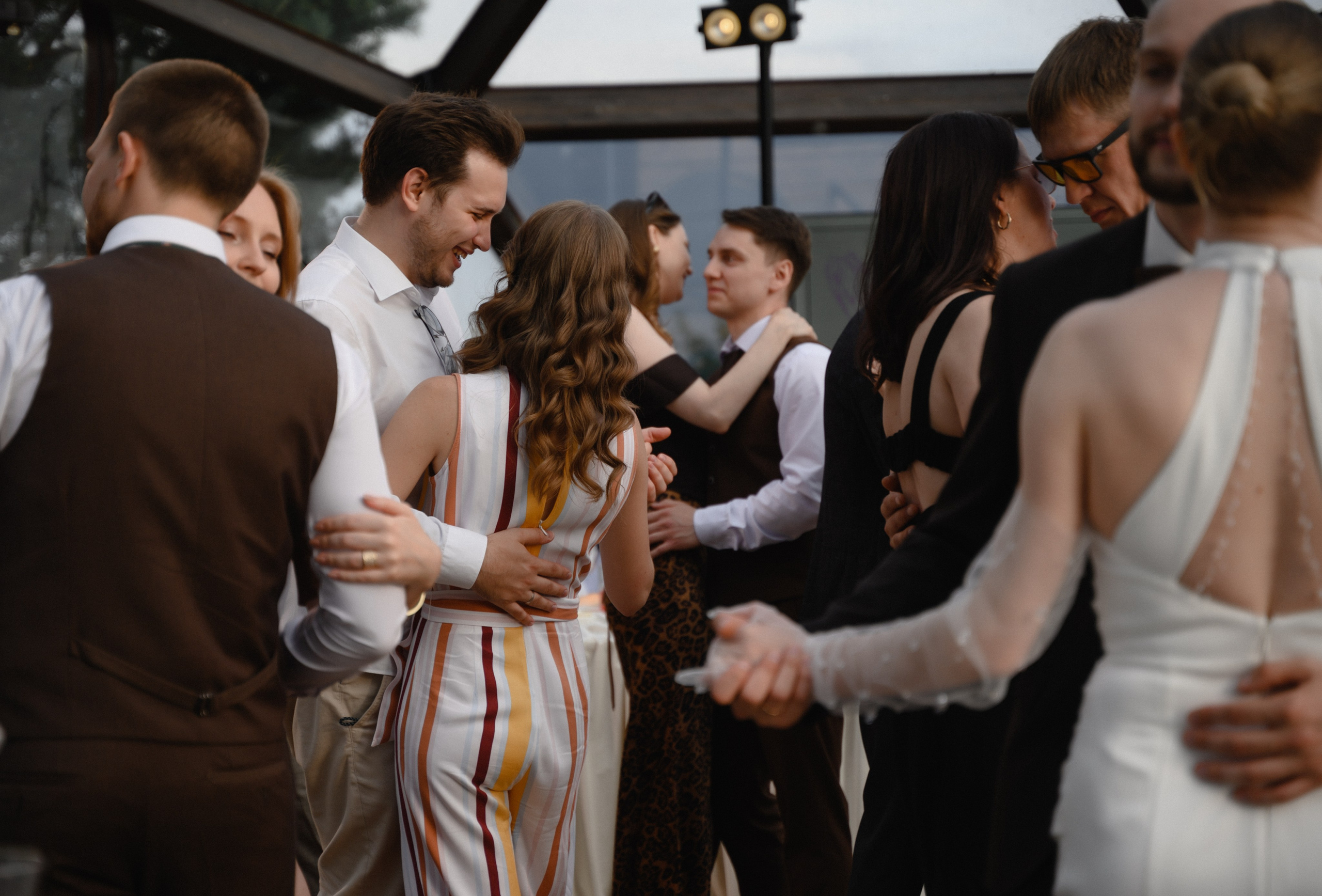 Надя и Саша и их Капустный День. Свадебный фотограф Тюмень Анастасия Битная