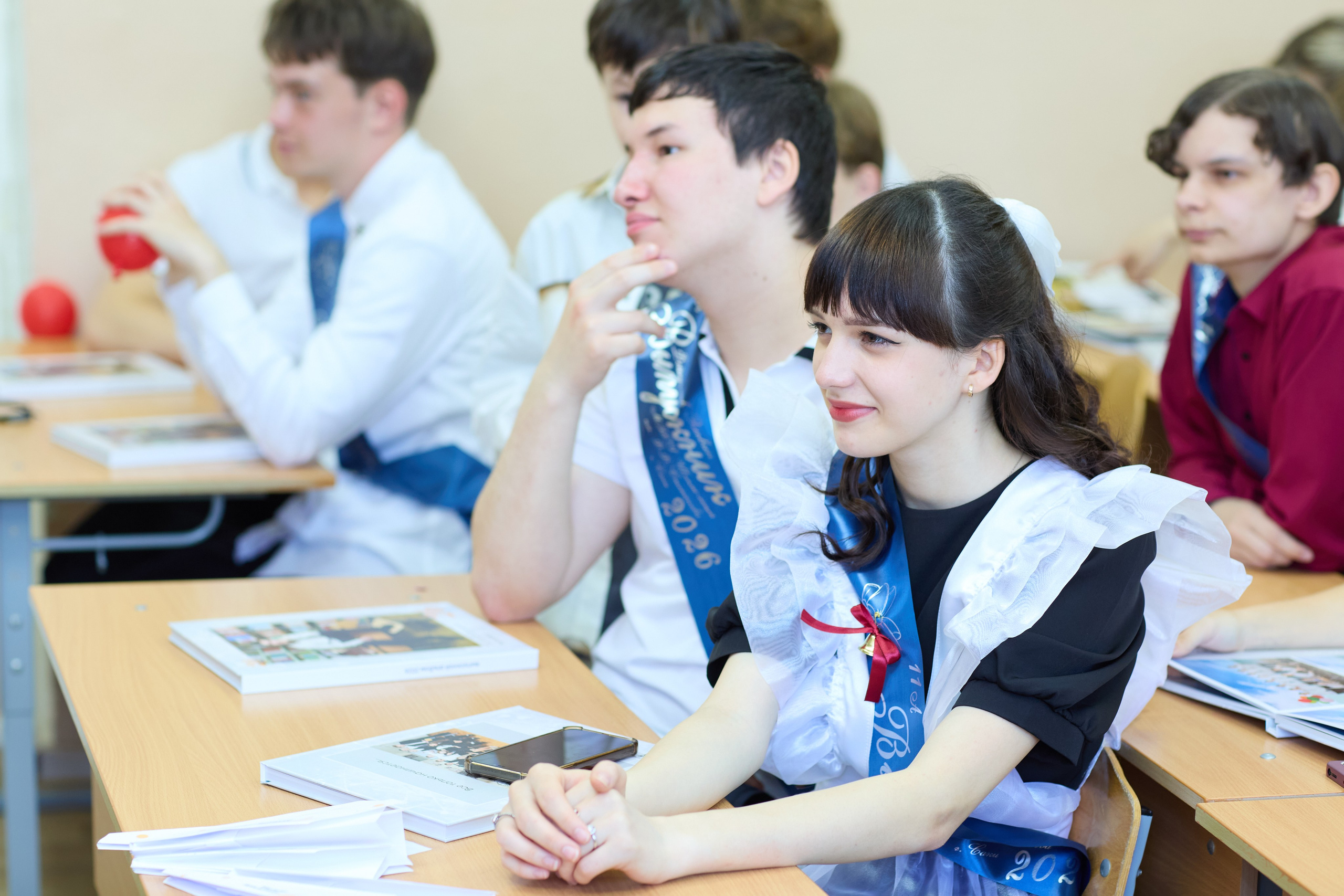 Последний звонок 6 шк 11А Саки. Фотограф в Крыму Светлана Викулова