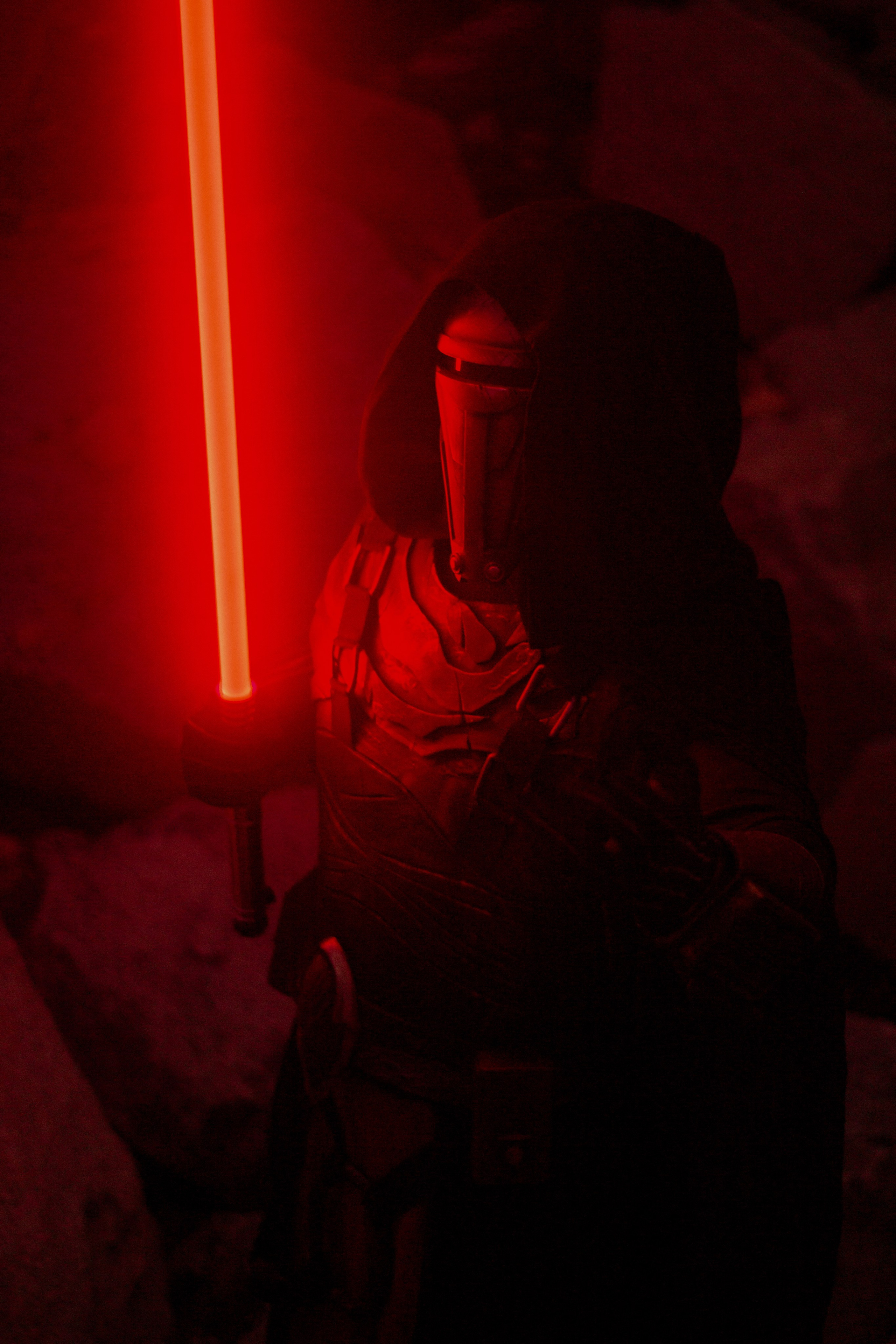 Darth Revan (Star Wars — the Old Republic), Магадан 2025. Фотограф NotSilver