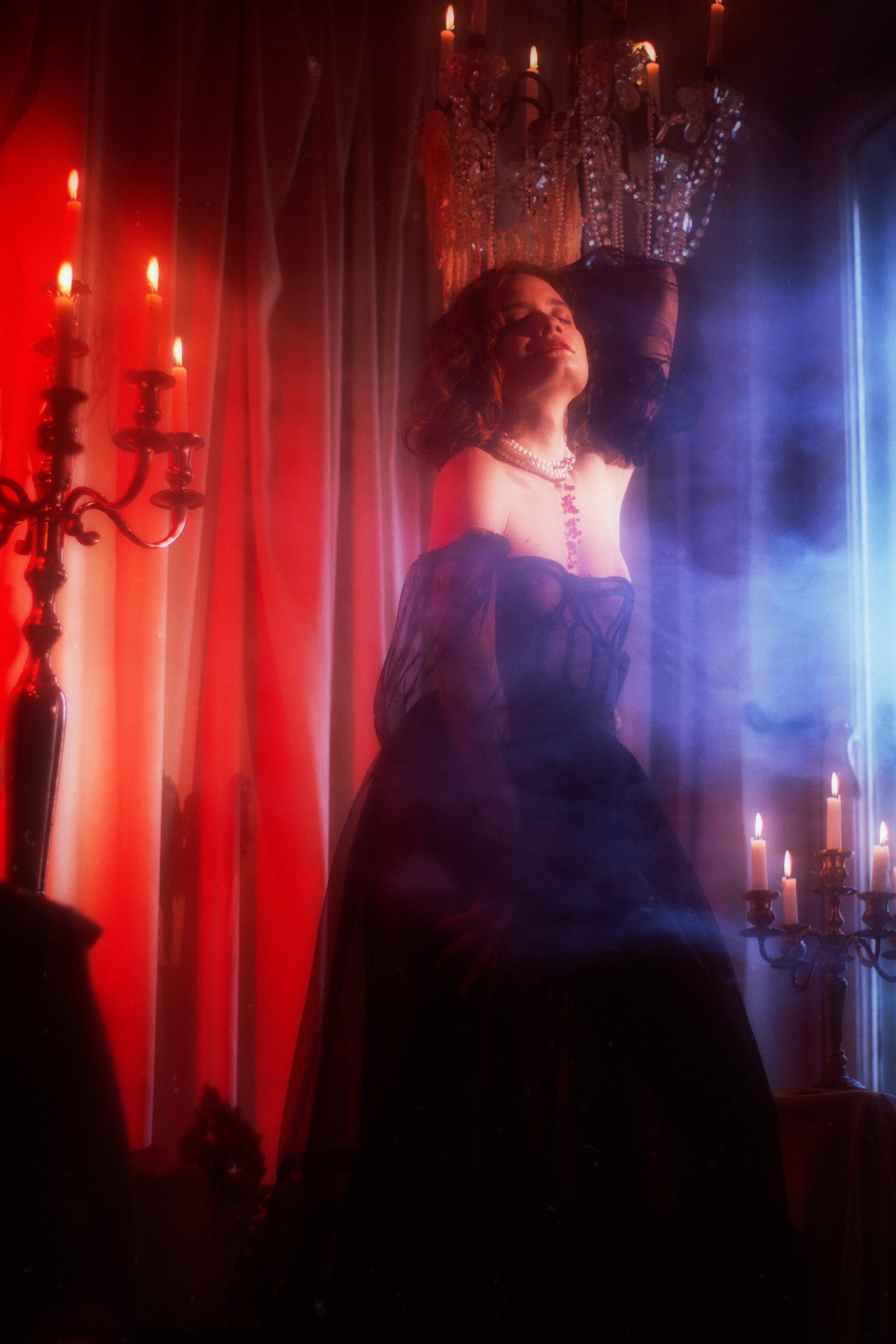 Noblesse vampire (Original), Санкт-Петербург 2024. Фотограф NotSilver