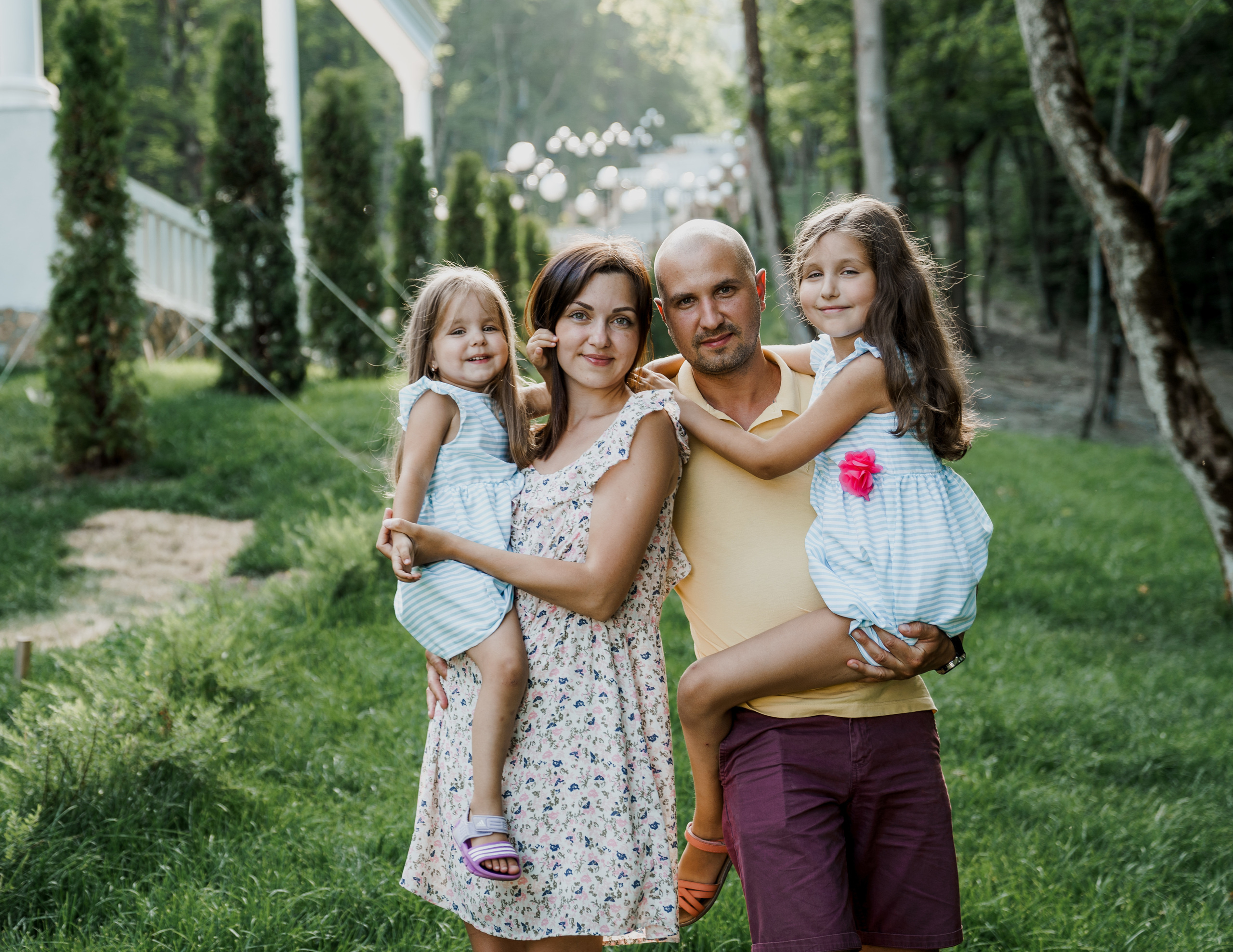 Julia Max Arianna and Miroslava. PhuQuoc photographer — Phu Quoc wedding photographer