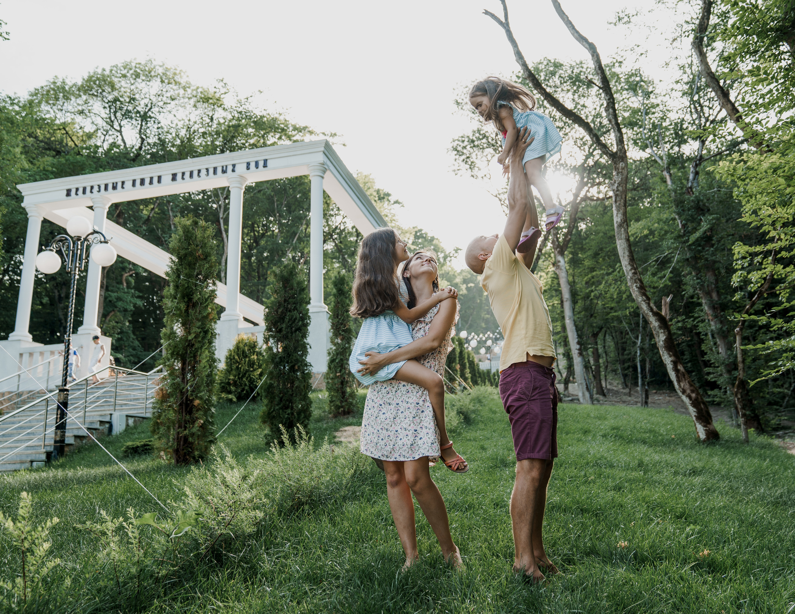 Julia Max Arianna and Miroslava. PhuQuoc photographer — Phu Quoc wedding photographer