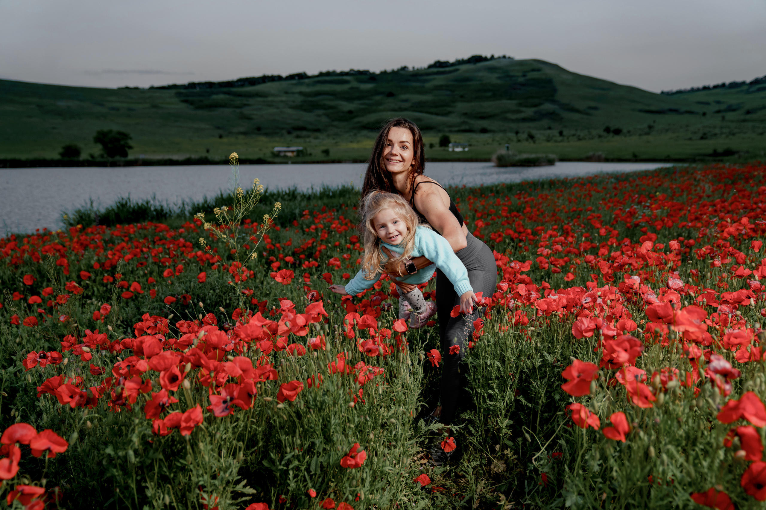 Poppies. PhuQuoc photographer — Phu Quoc wedding photographer