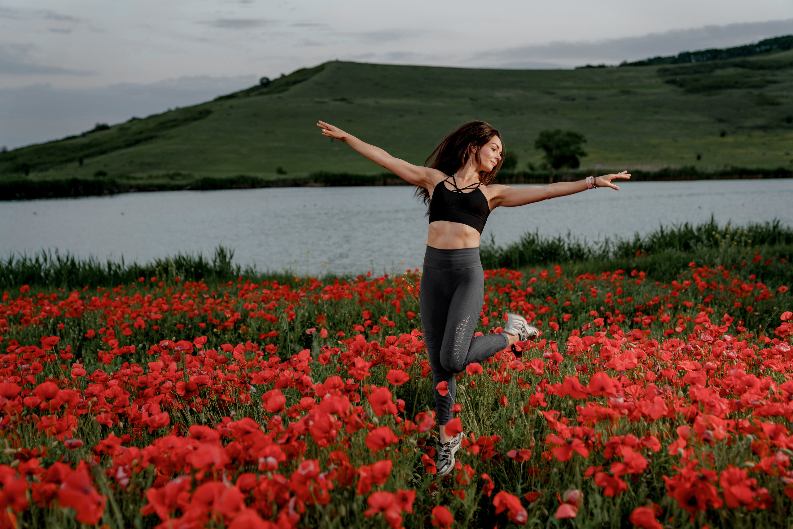Poppies. PhuQuoc photographer — Phu Quoc wedding photographer