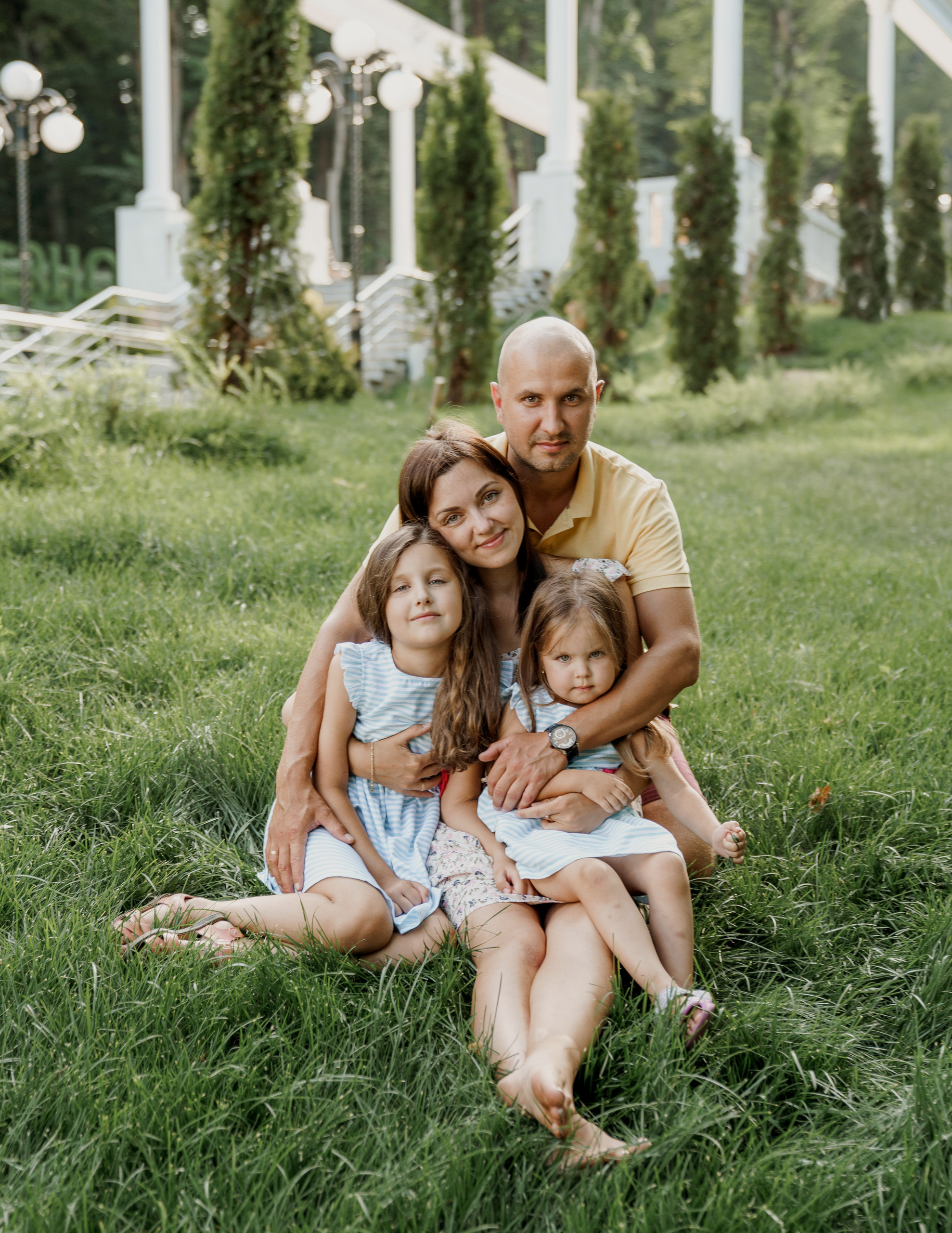 Julia Max Arianna and Miroslava. PhuQuoc photographer — Phu Quoc wedding photographer