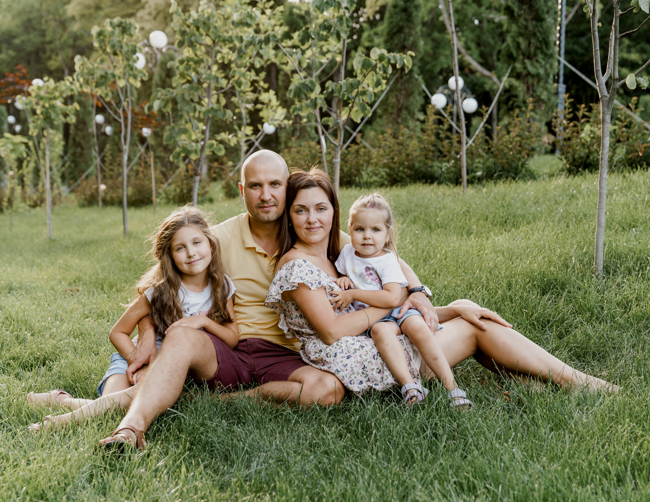 Julia Max Arianna and Miroslava. PhuQuoc photographer — Phu Quoc wedding photographer