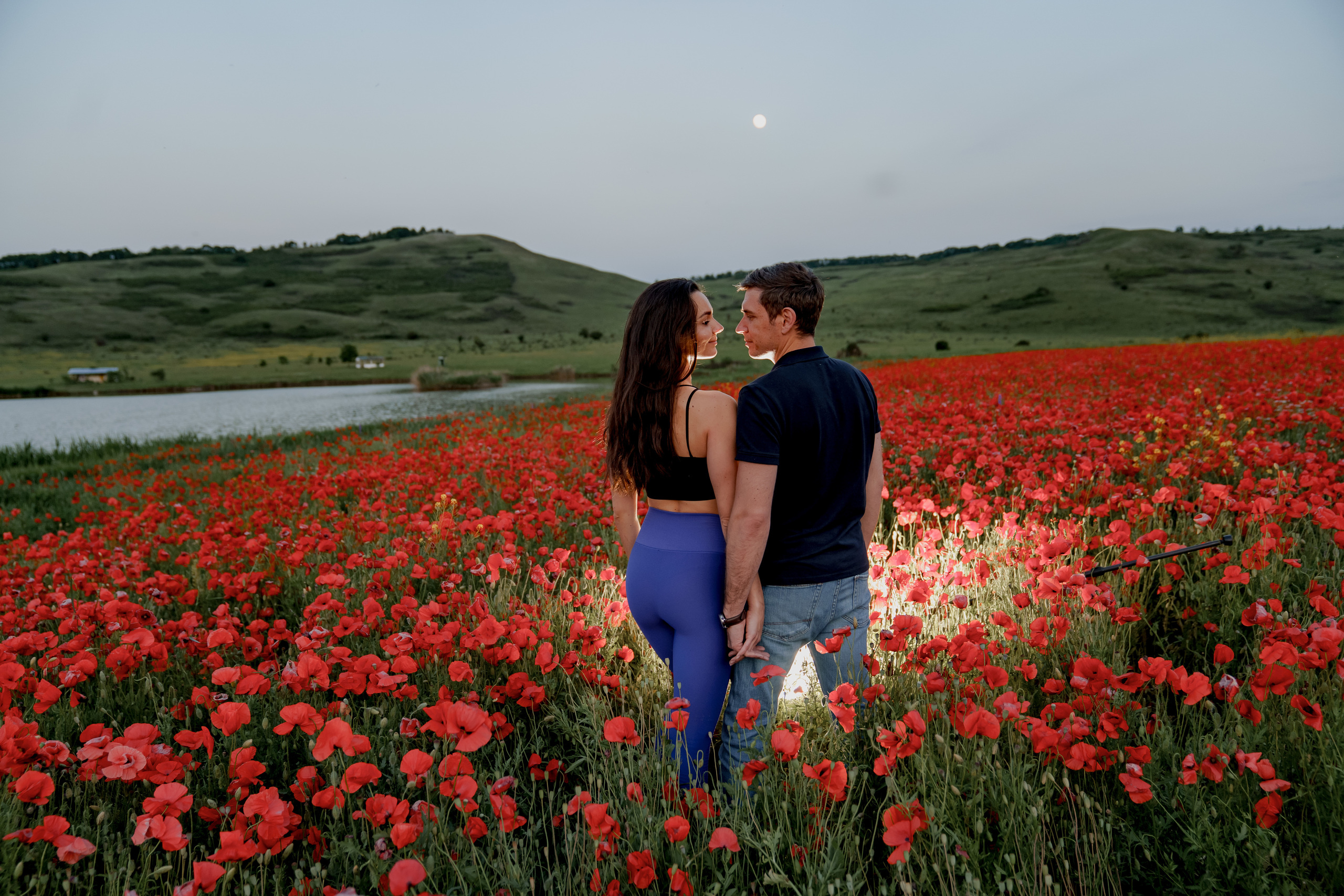 Poppies. PhuQuoc photographer — Phu Quoc wedding photographer