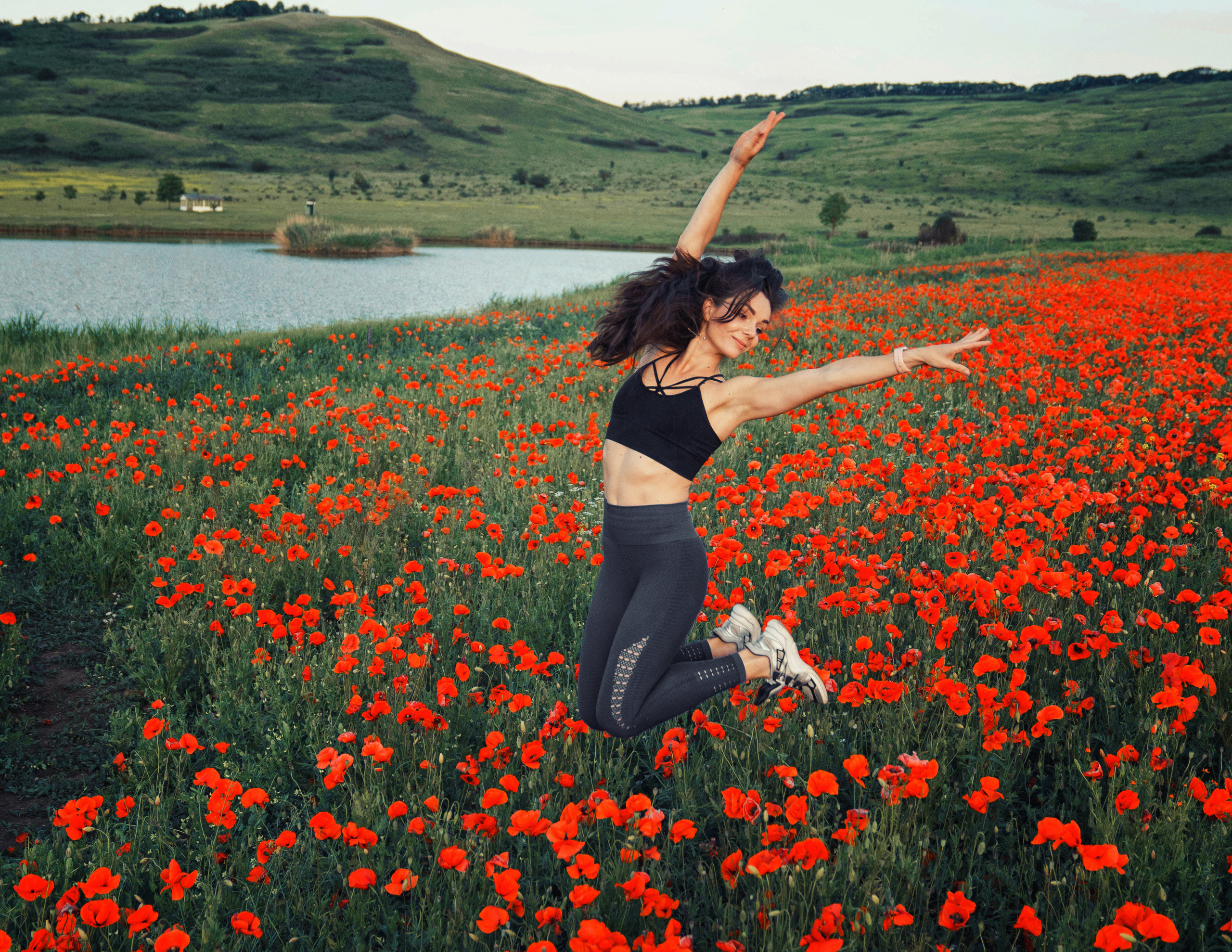 Poppies. PhuQuoc photographer — Phu Quoc wedding photographer