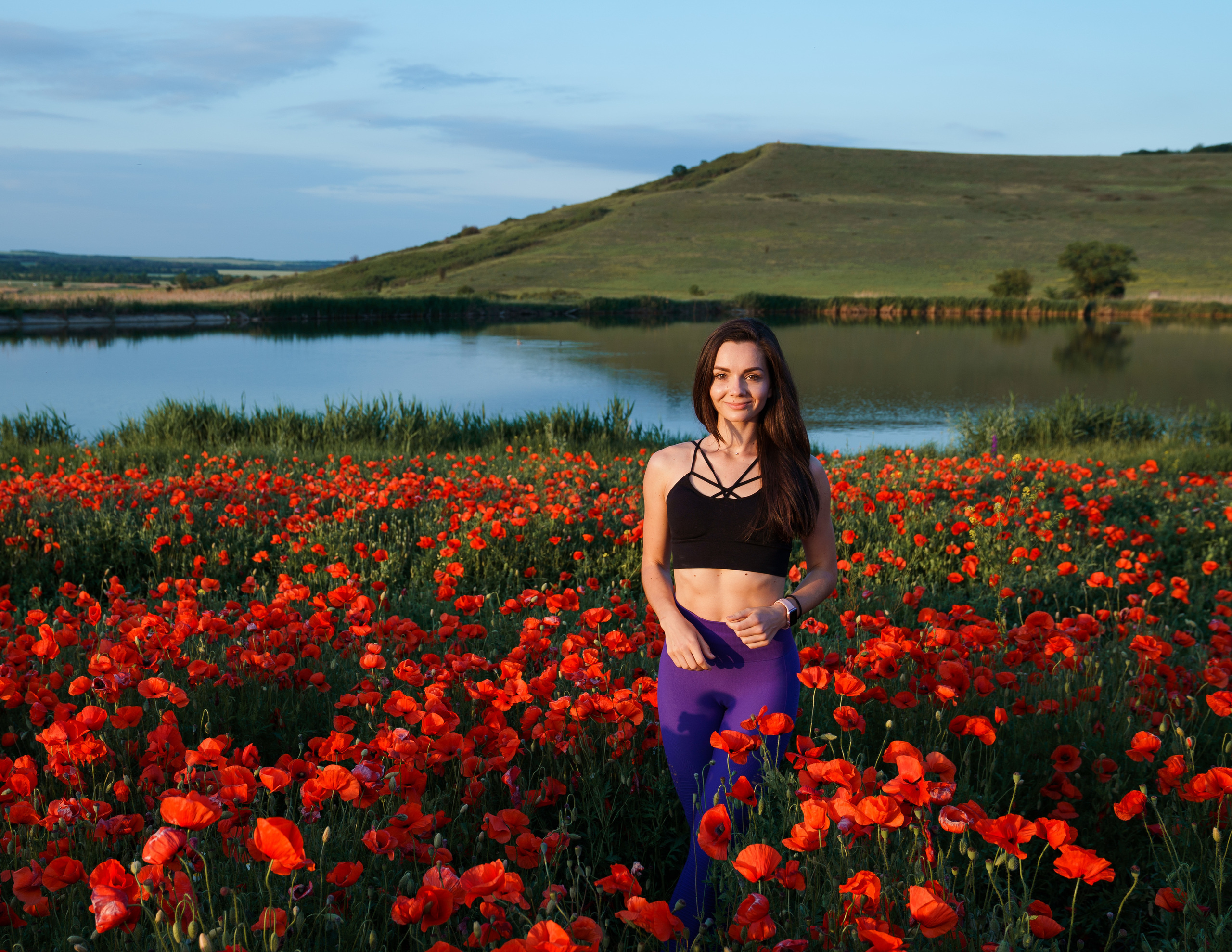 Poppies. PhuQuoc photographer — Phu Quoc wedding photographer