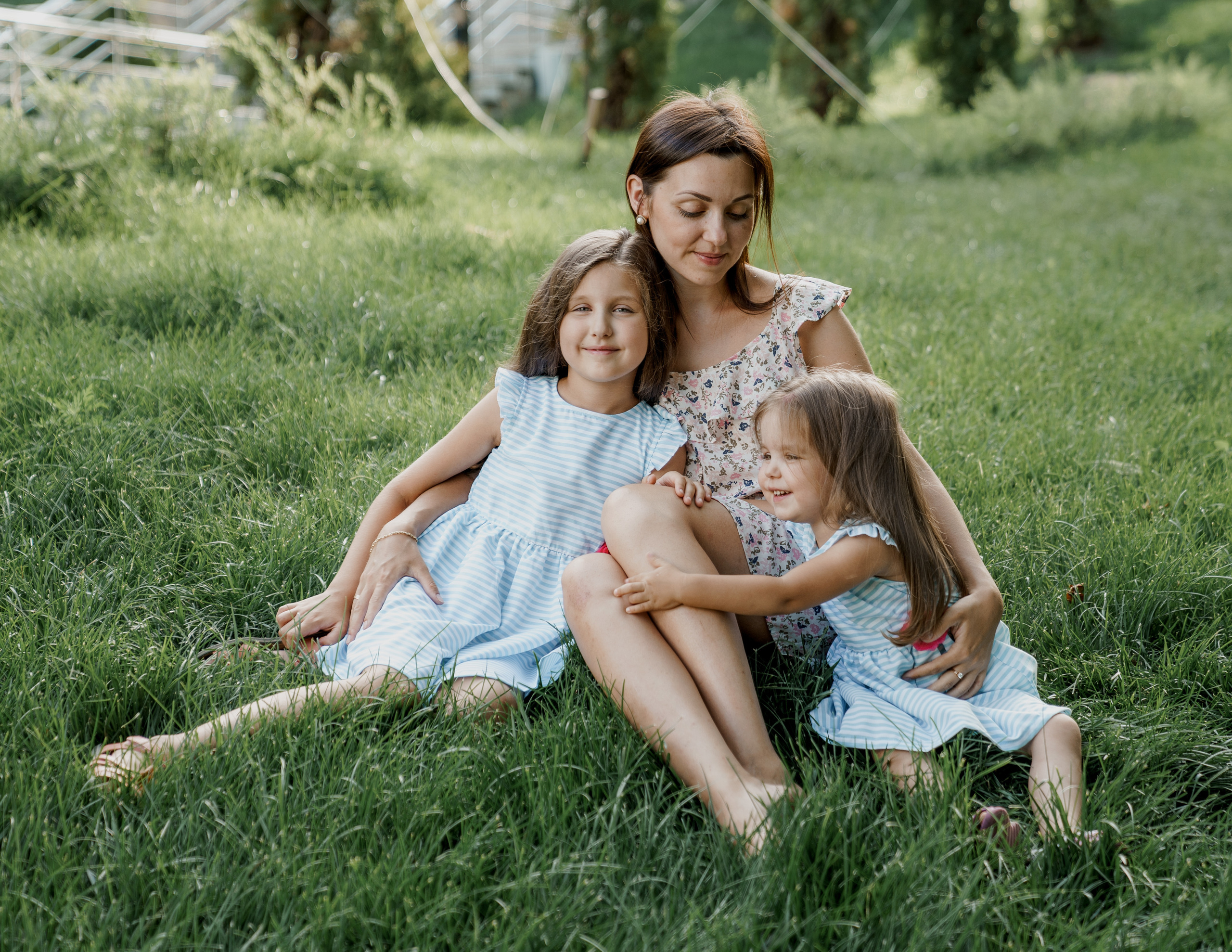 Julia Max Arianna and Miroslava. PhuQuoc photographer — Phu Quoc wedding photographer