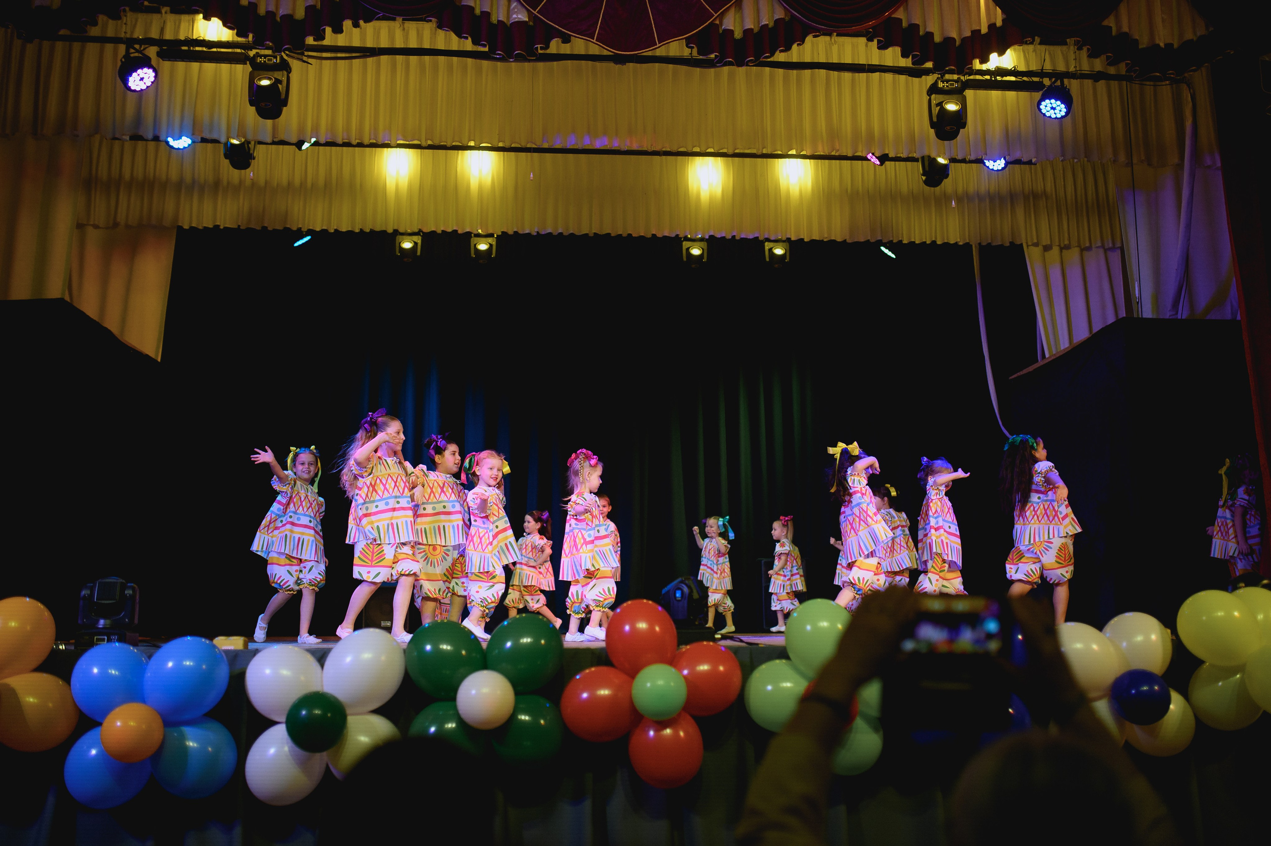 Концерт от 28.11.2025. Березанский КДЦ. День матери. Фотограф Котова Валентина