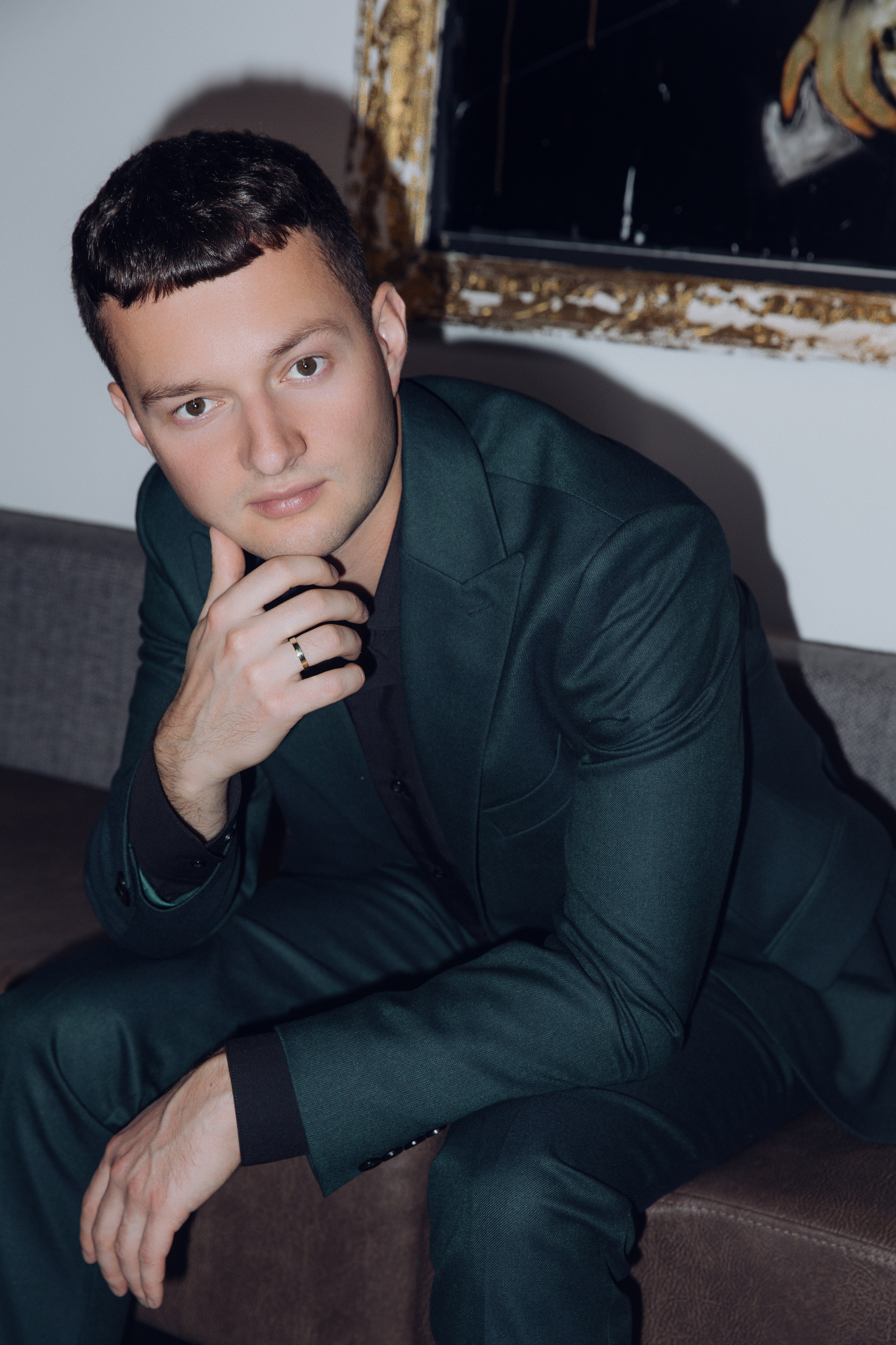 Настя и Слава. Фотограф Нижний Новгород