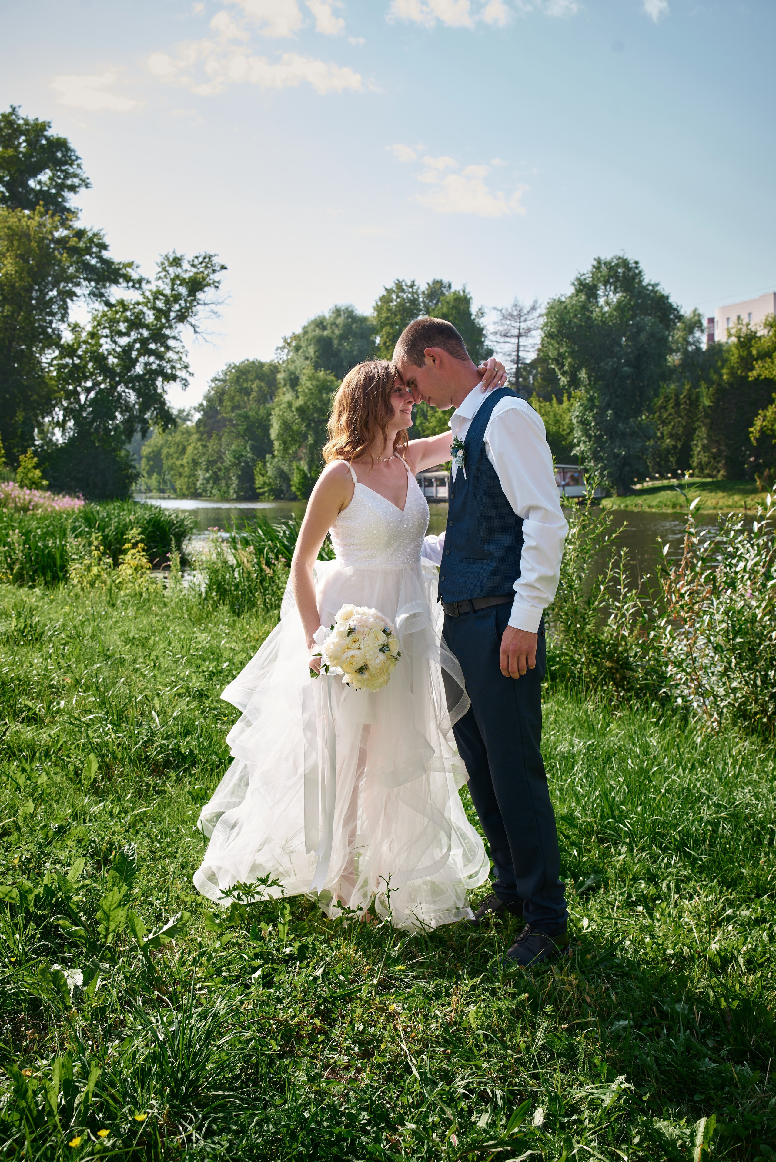 Александр+Екатерина, Щёлково. Фотограф Щёлково