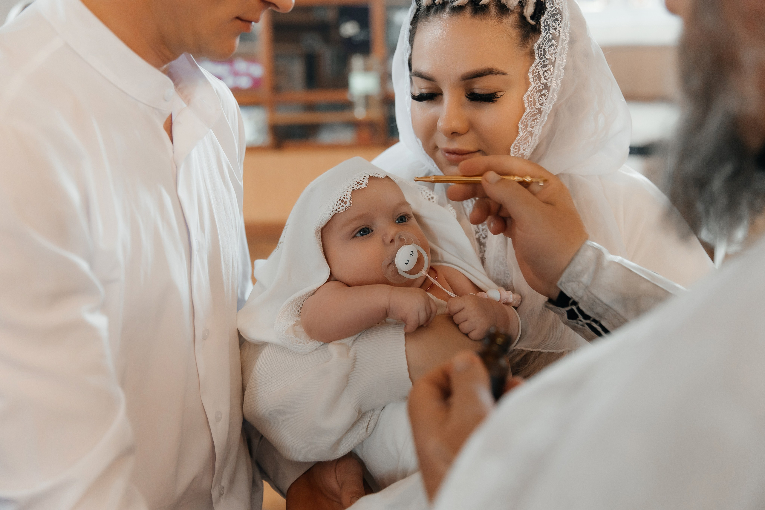Храм Казанской иконы Божией Матери в селе Плоское. Фотограф в Белгороде Анастасия Веленгурская