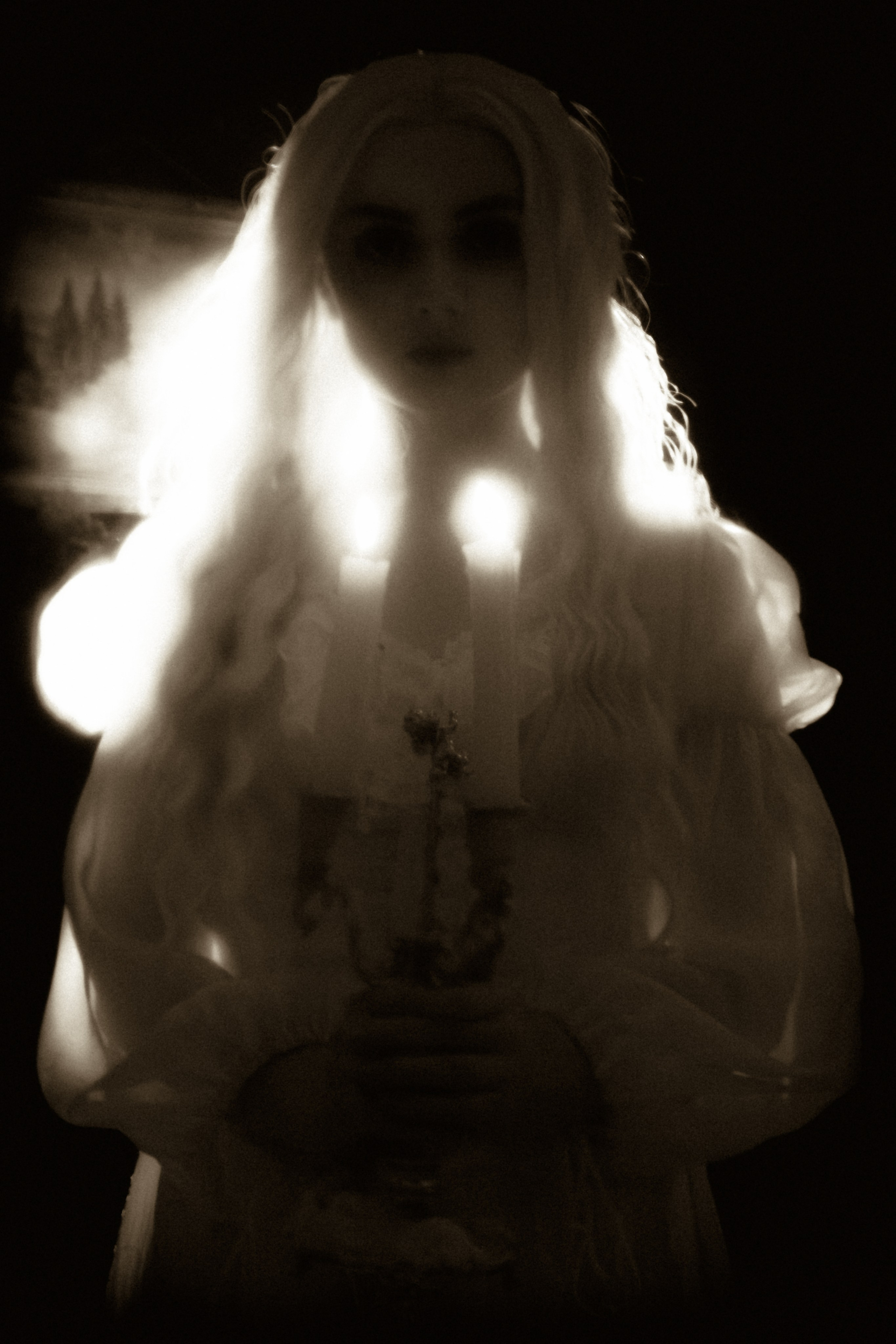 Мария. Ель Татьяна Григ ~ винтажный фотограф ~ Москва