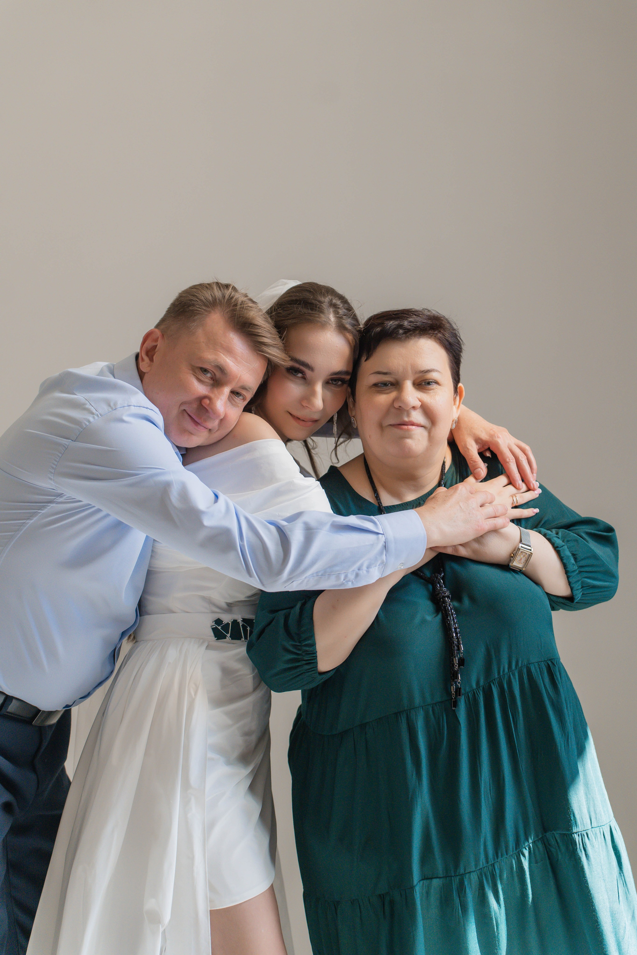 Арина и Андрей