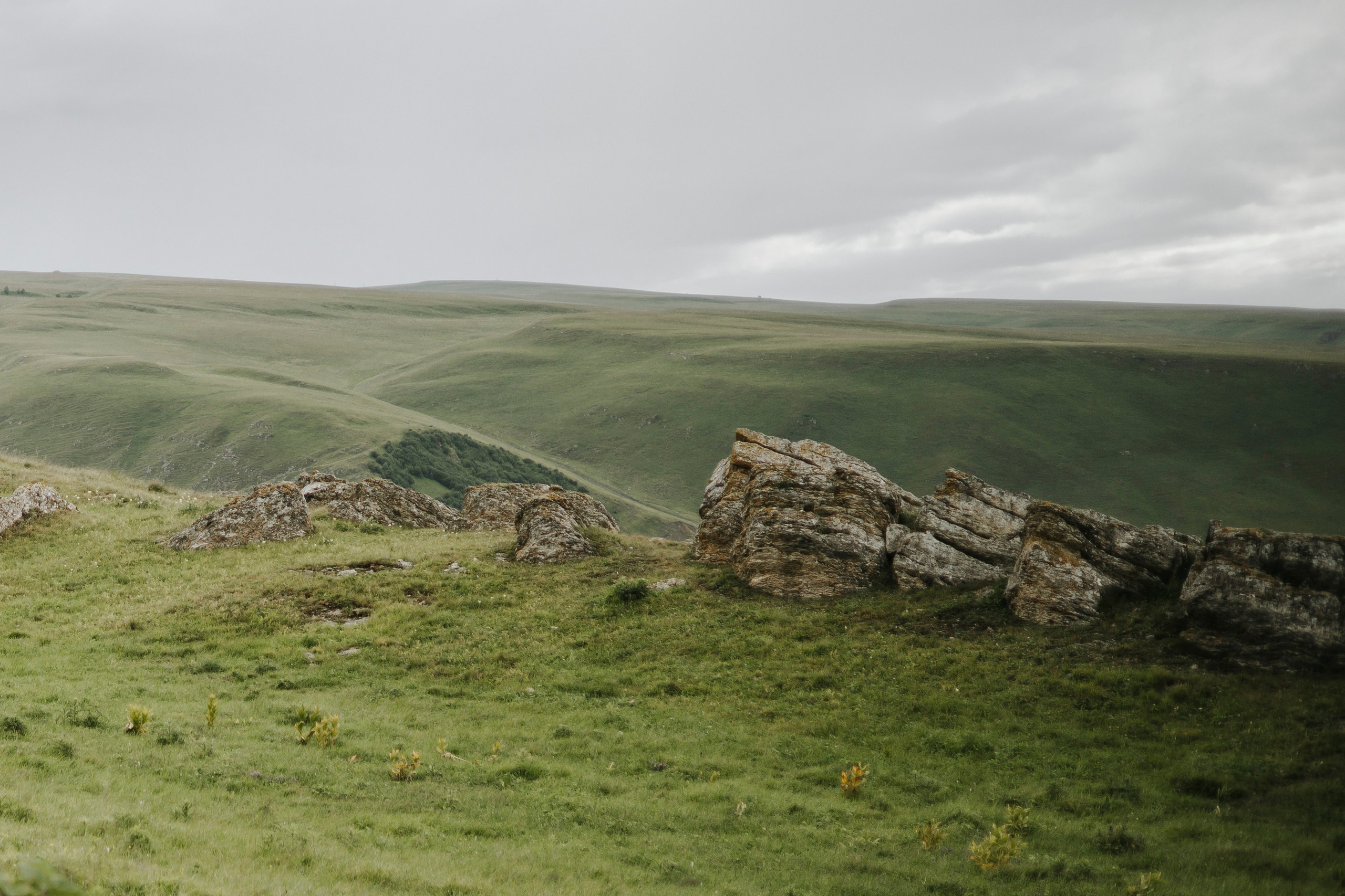 Mountains. Nikolpinhasova