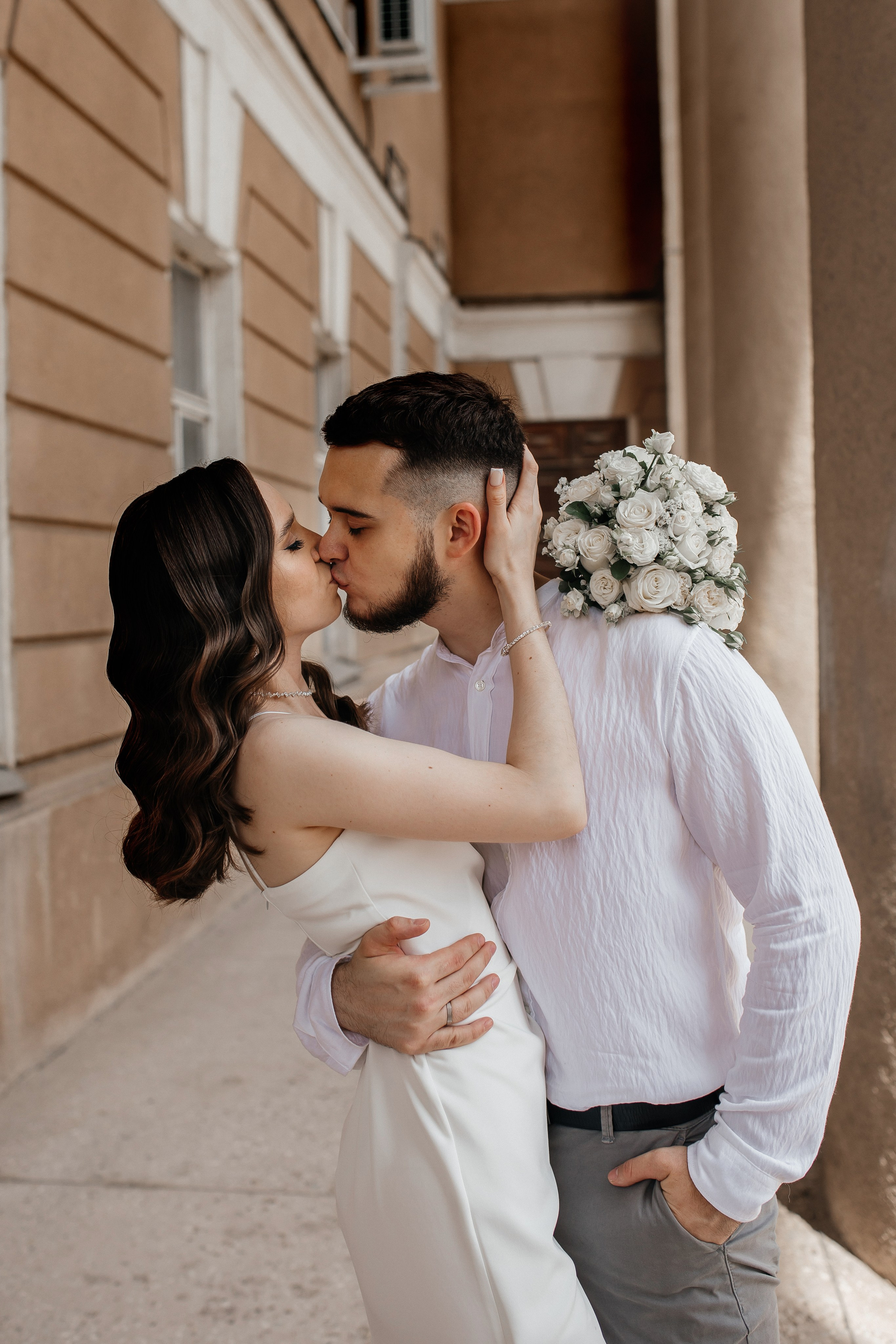 Роман и Анастасия. Фотограф Людмила Лосева Волгоград