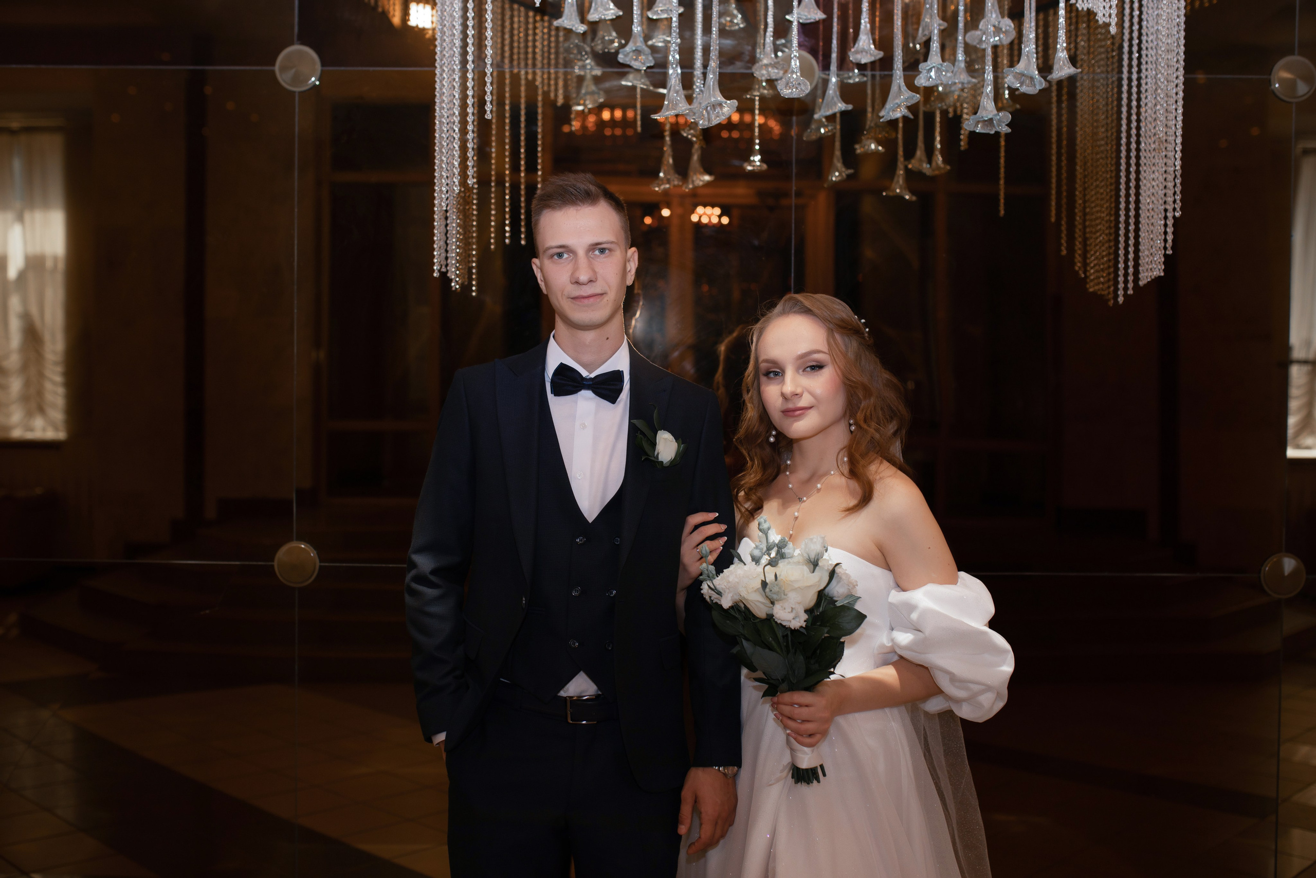 Роман и Екатерина. Фотограф Людмила Лосева Волгоград