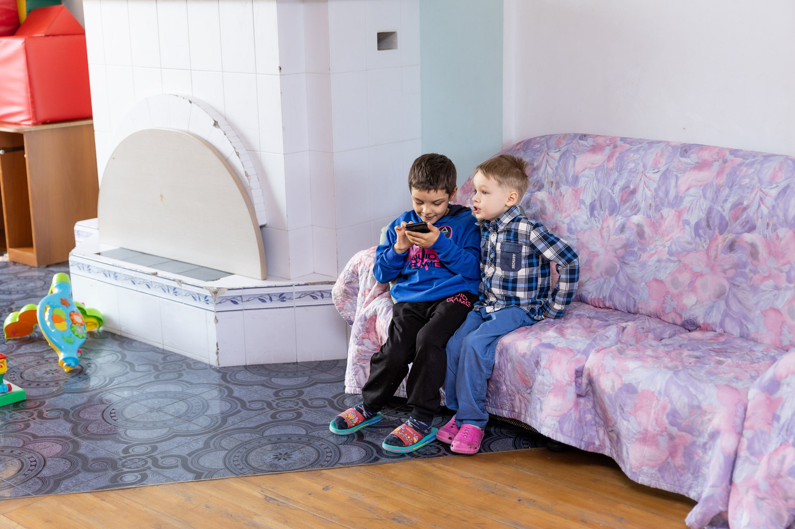 25 лет ПОО СПН «Живая Надежда»