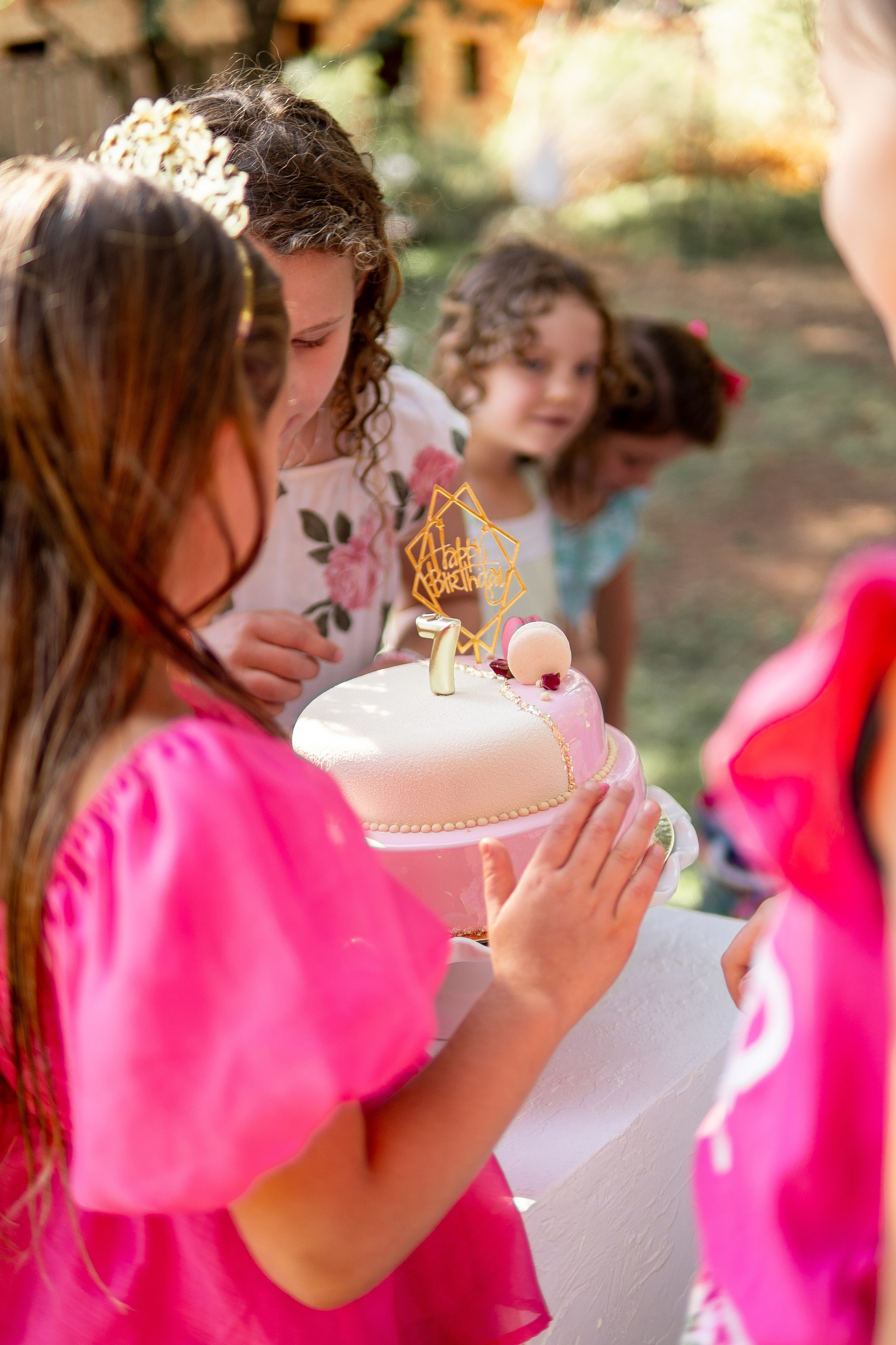 Birth Day. Photographer Svetlana Sivkova