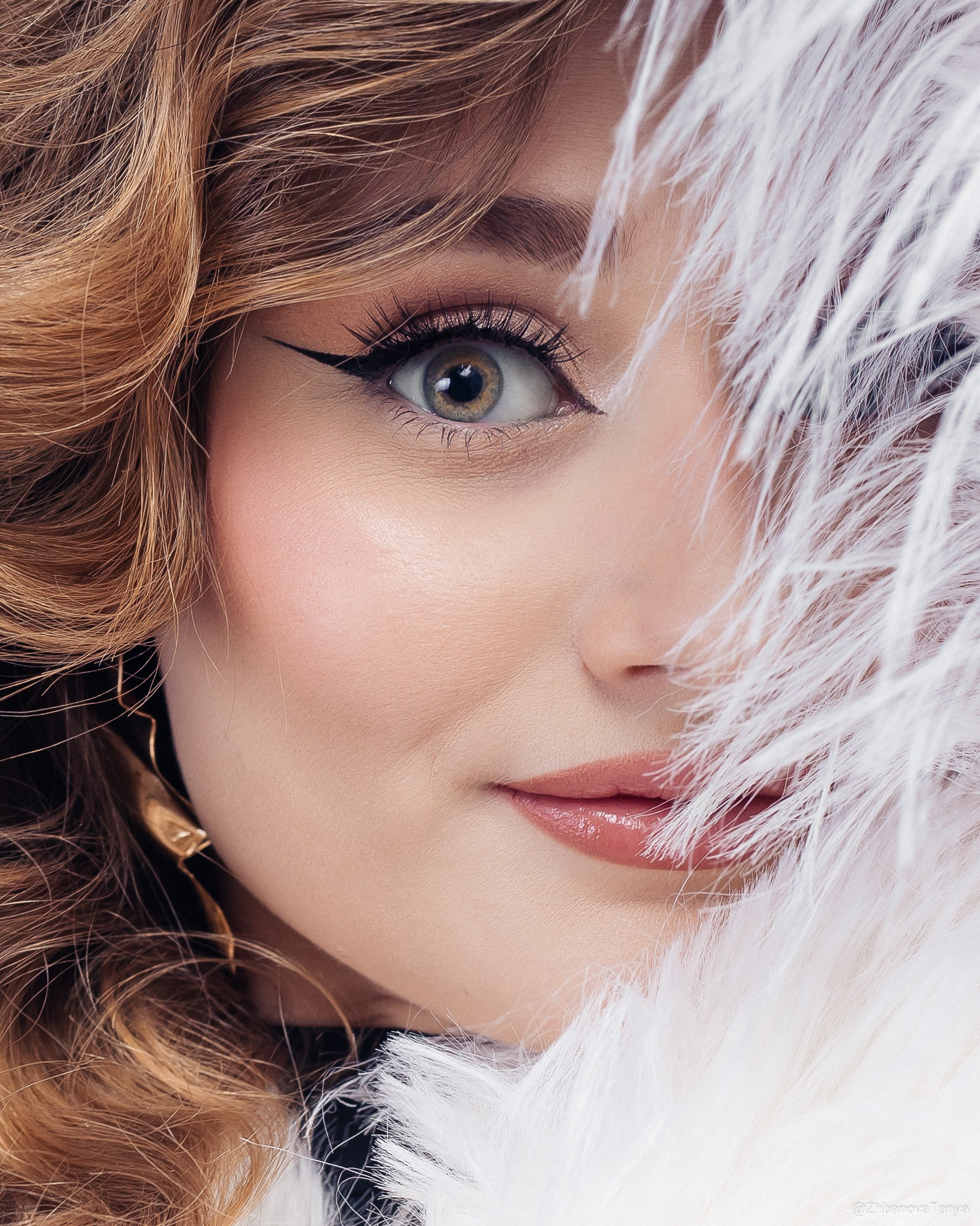 Индивидуальная. Фотограф Татьяна Жбанова