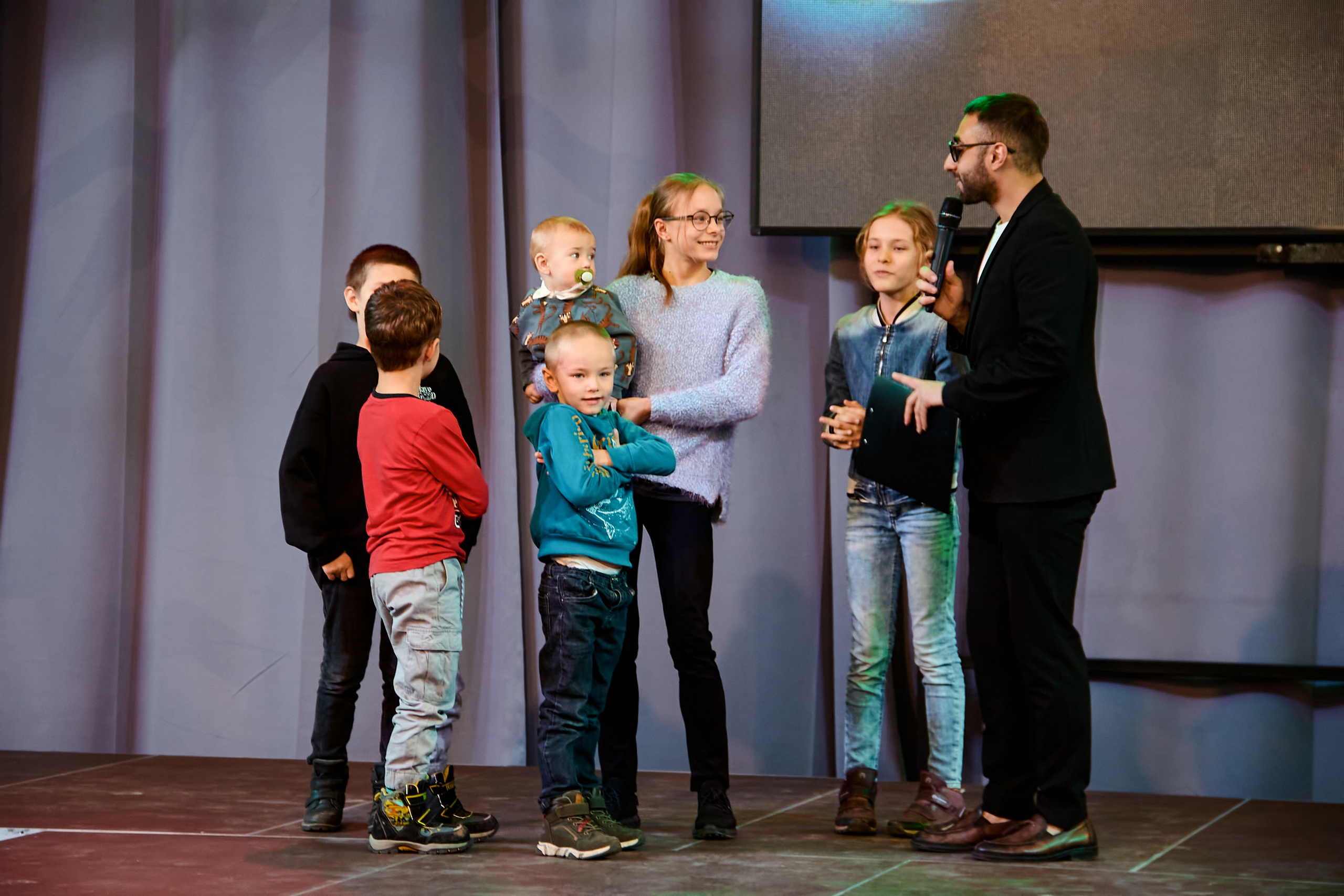 Финал «Бизнес-мама». Фотограф в Смоленске Ася Польшина