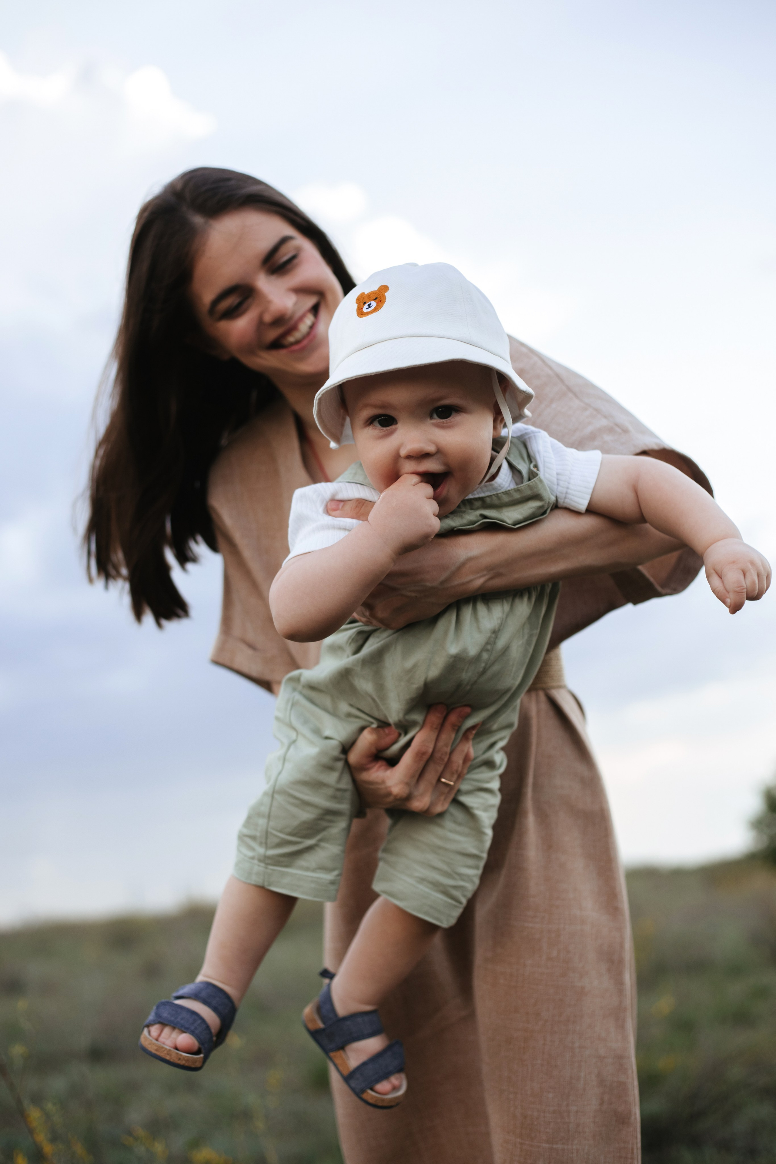 Семейная съемка в грозу. Фотограф в Волгограде и Москве | Анастасия Лаврова