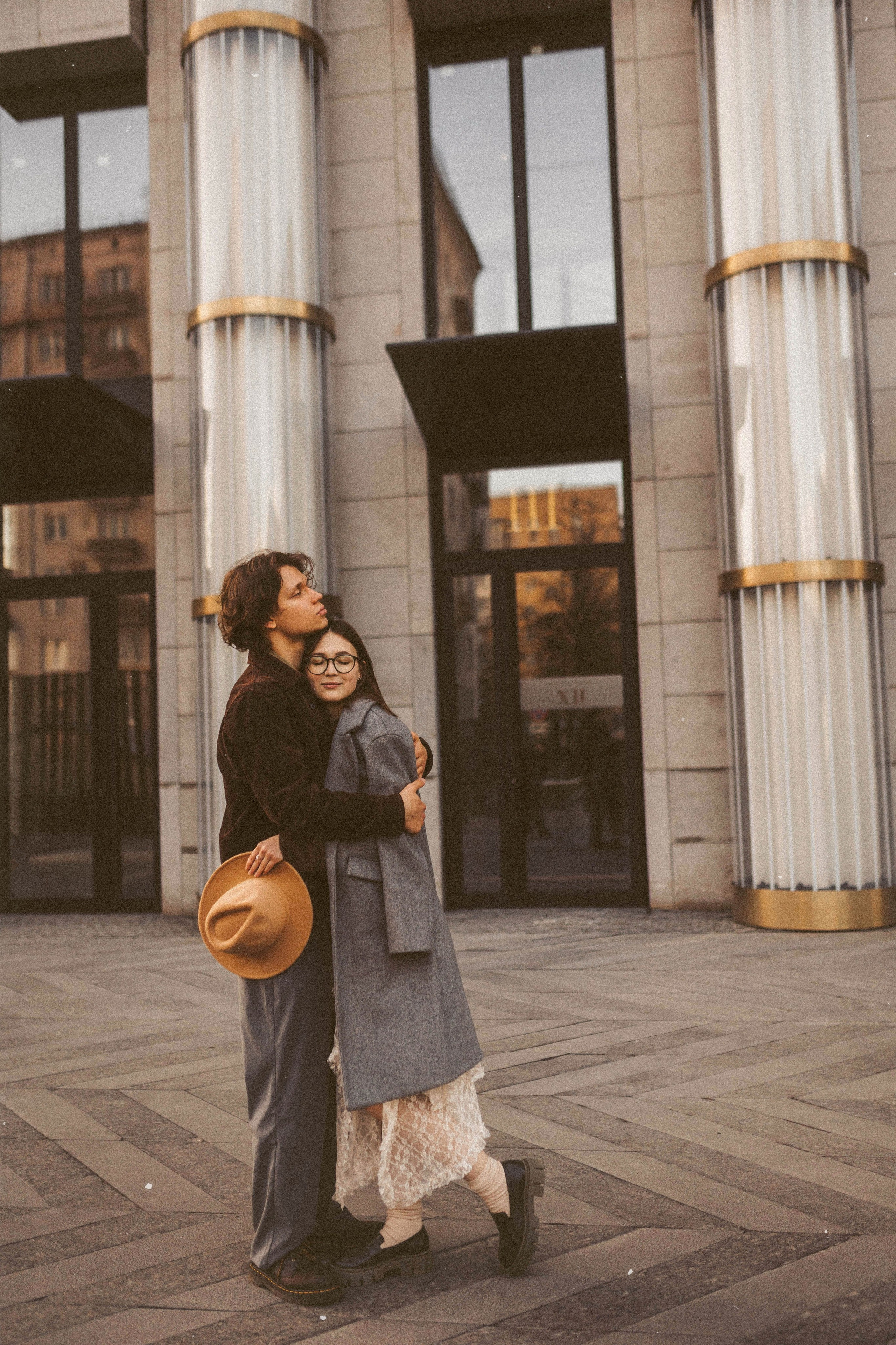 Федя/Аня. Фотограф в Москве Татьяна Сергеева