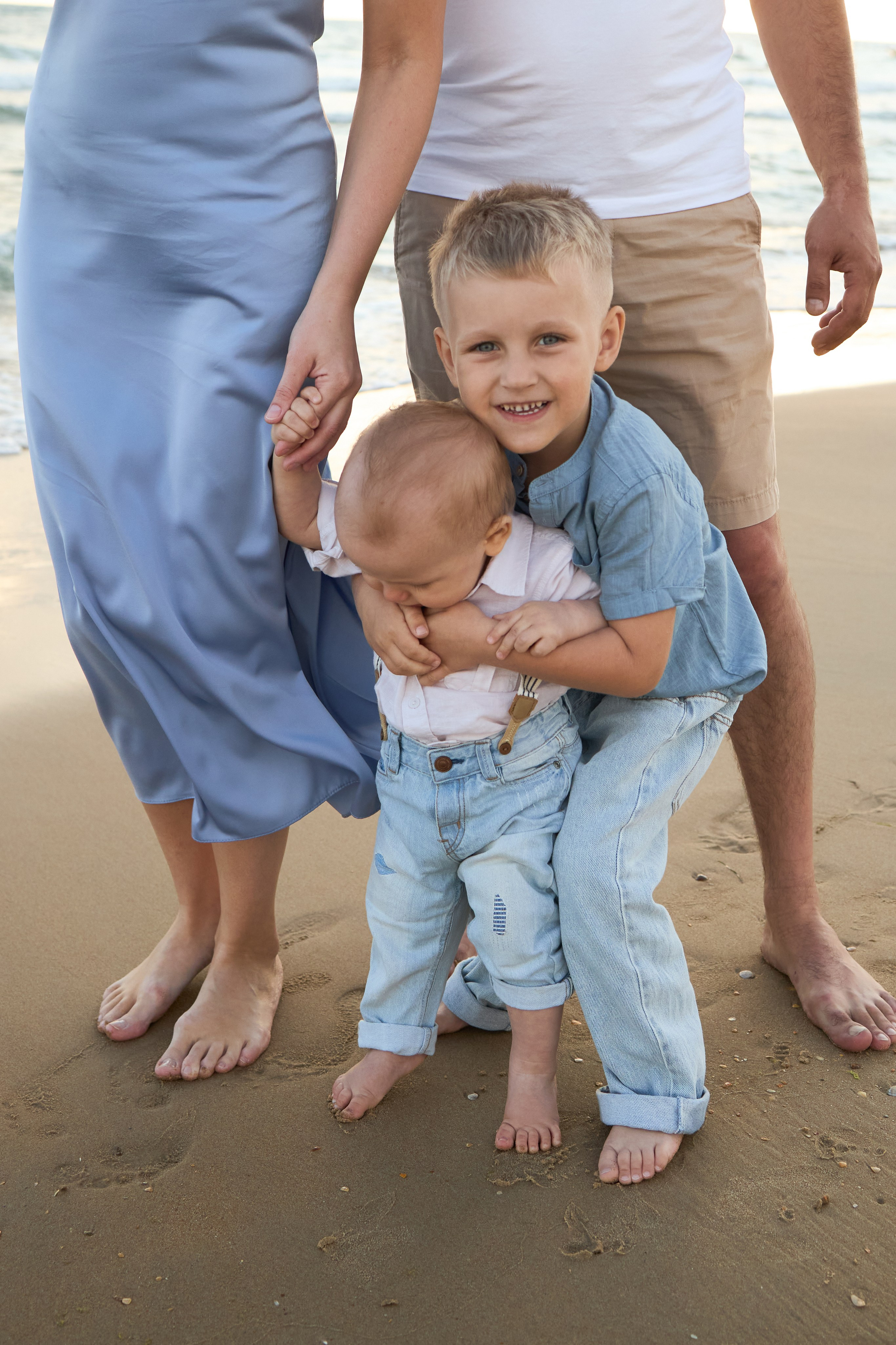 Daria's family. Фотограф в Анапе Инесса Басова