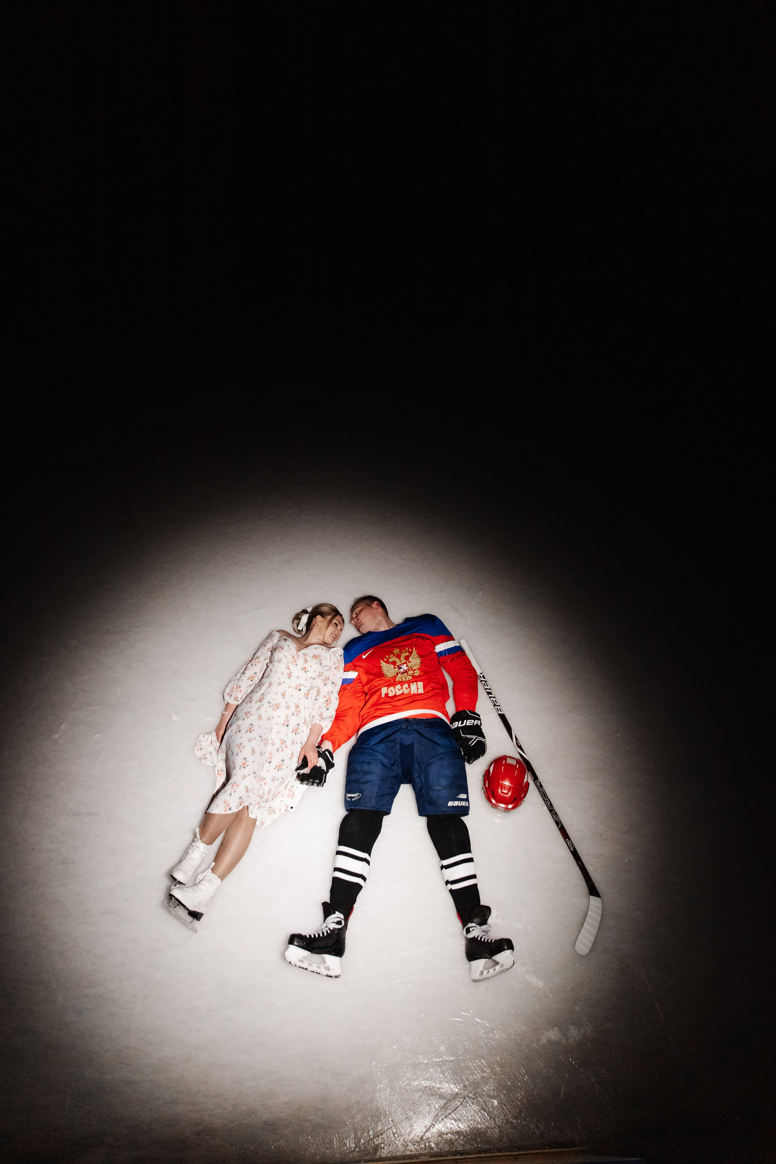 Екатерина и Игорь. Свадебный и семейный фотограф Александра Кос