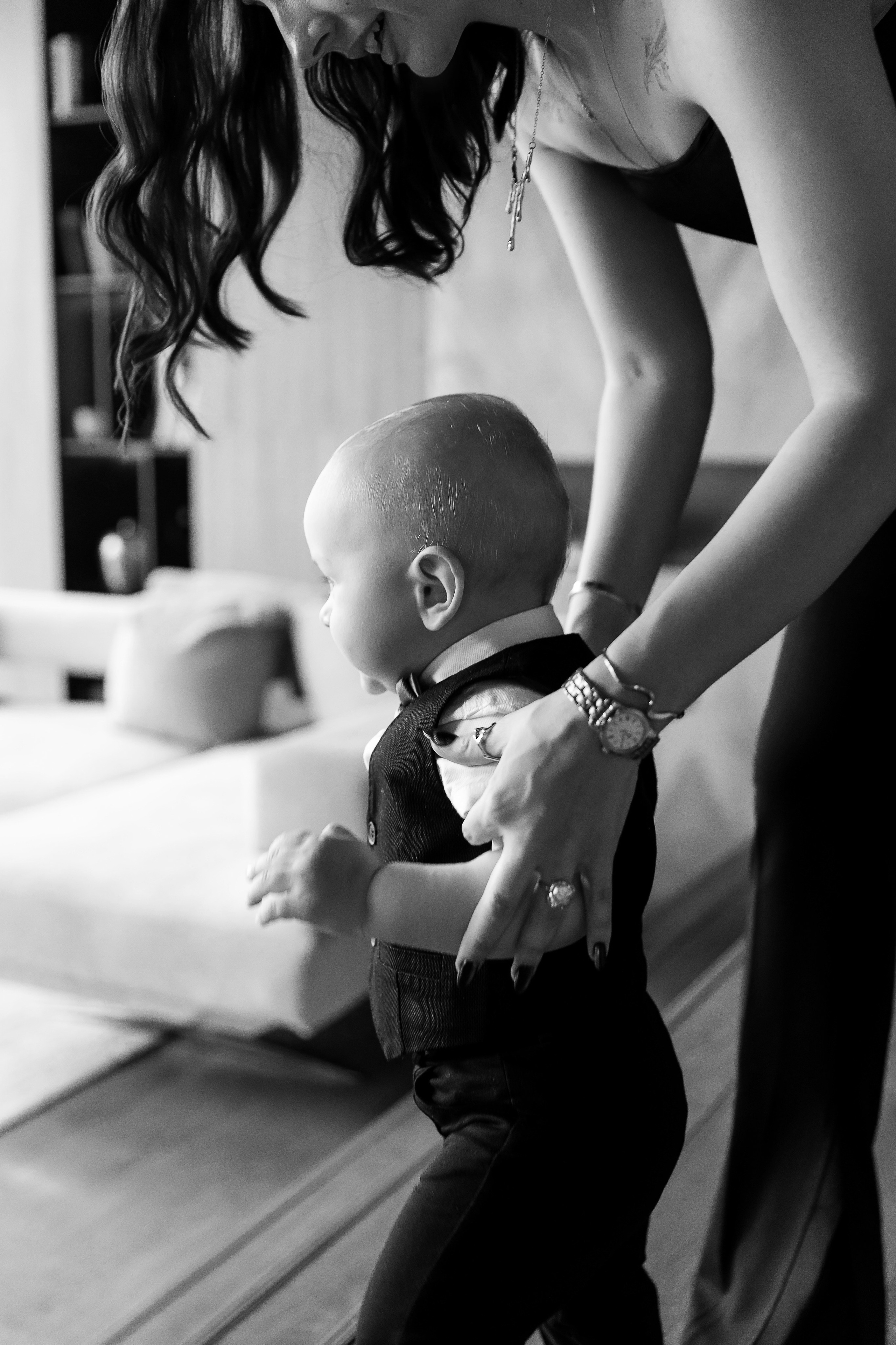 Дарья, Александр и Самсон. Свадебный и семейный фотограф Александра Кос