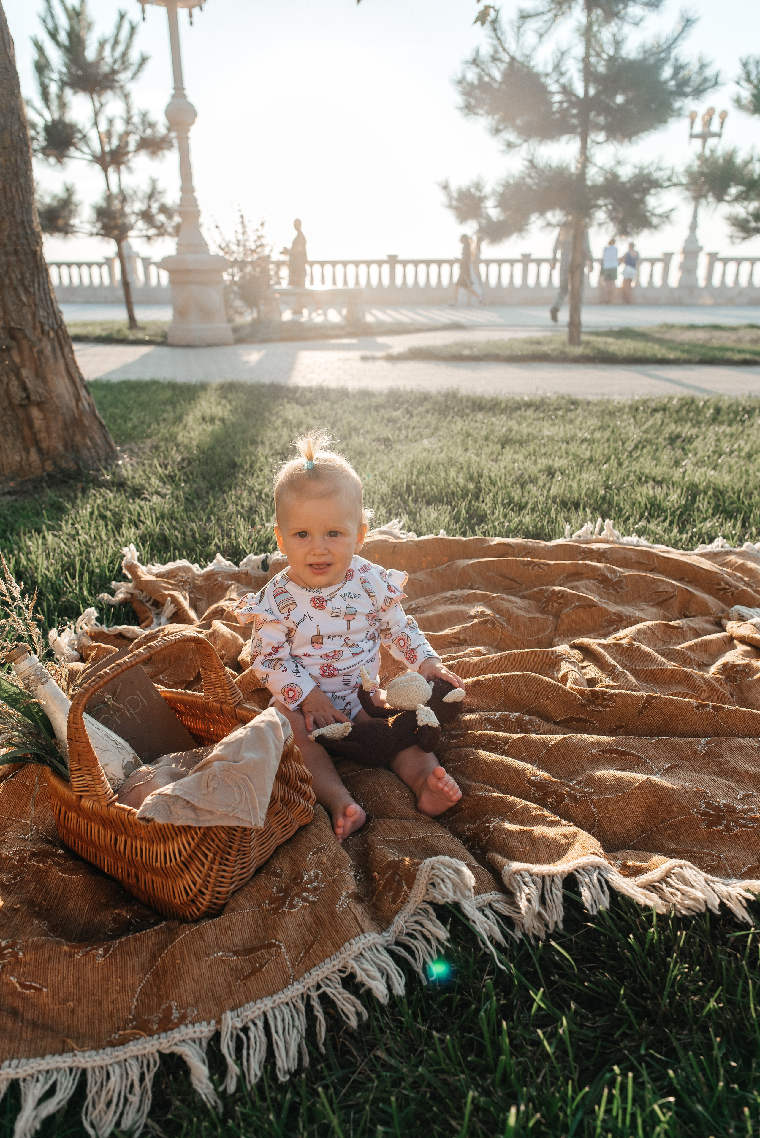 Проуглка на набережной. Детский и семейный фотограф выпускной альбом Приморско-Ахтарск