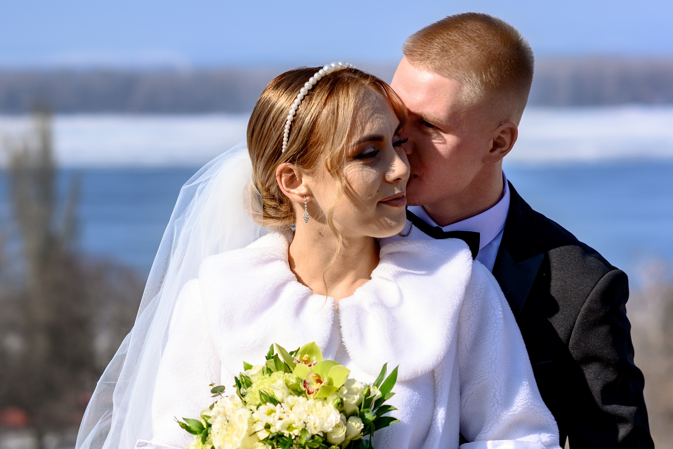 Свадебные съемки. Портретный фотограф Александр Журов в Кинеле, Самаре и Самарской области
