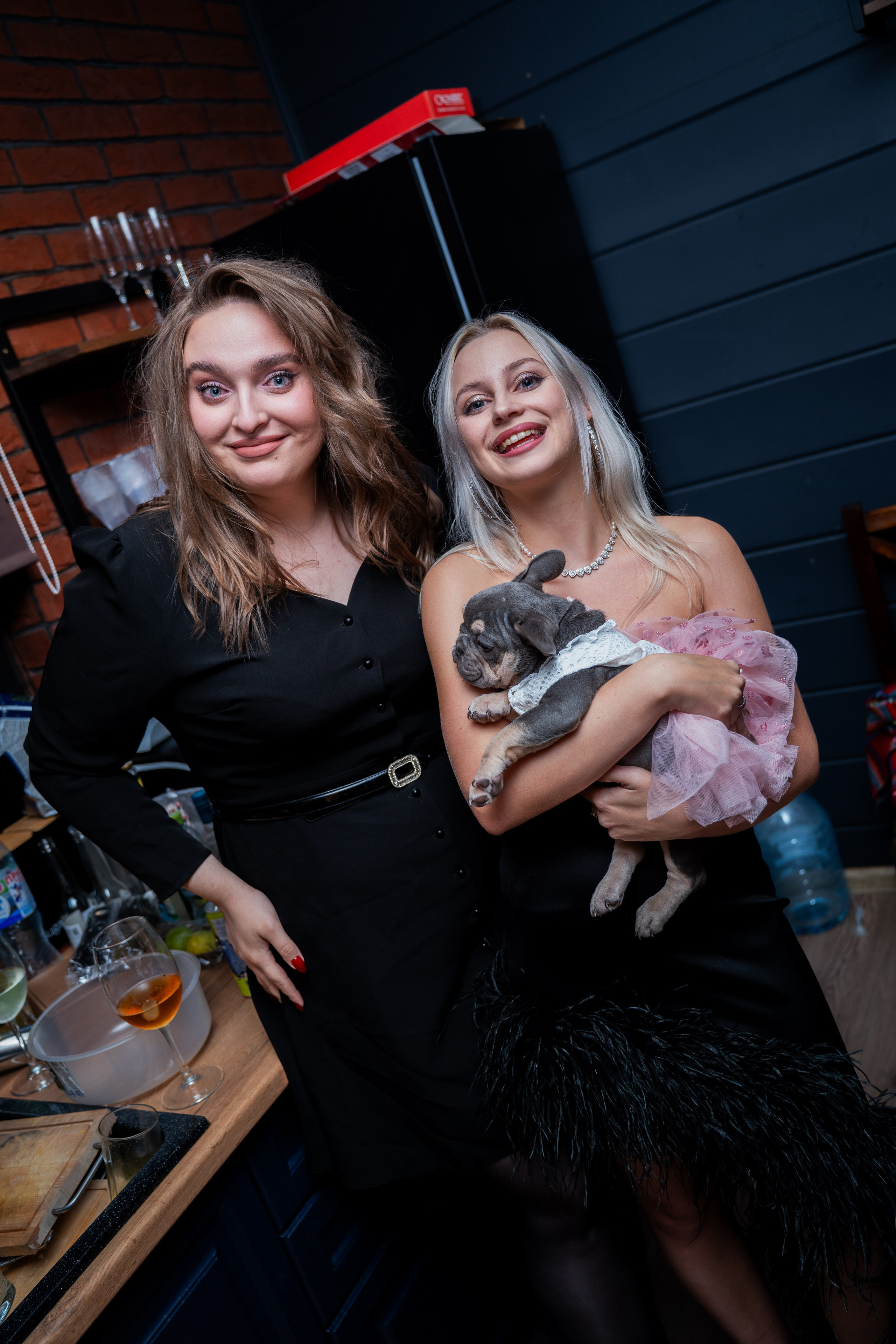 Anastasia's birthday. Креативный и коммерческий фотограф в Москве Алёна Куликова