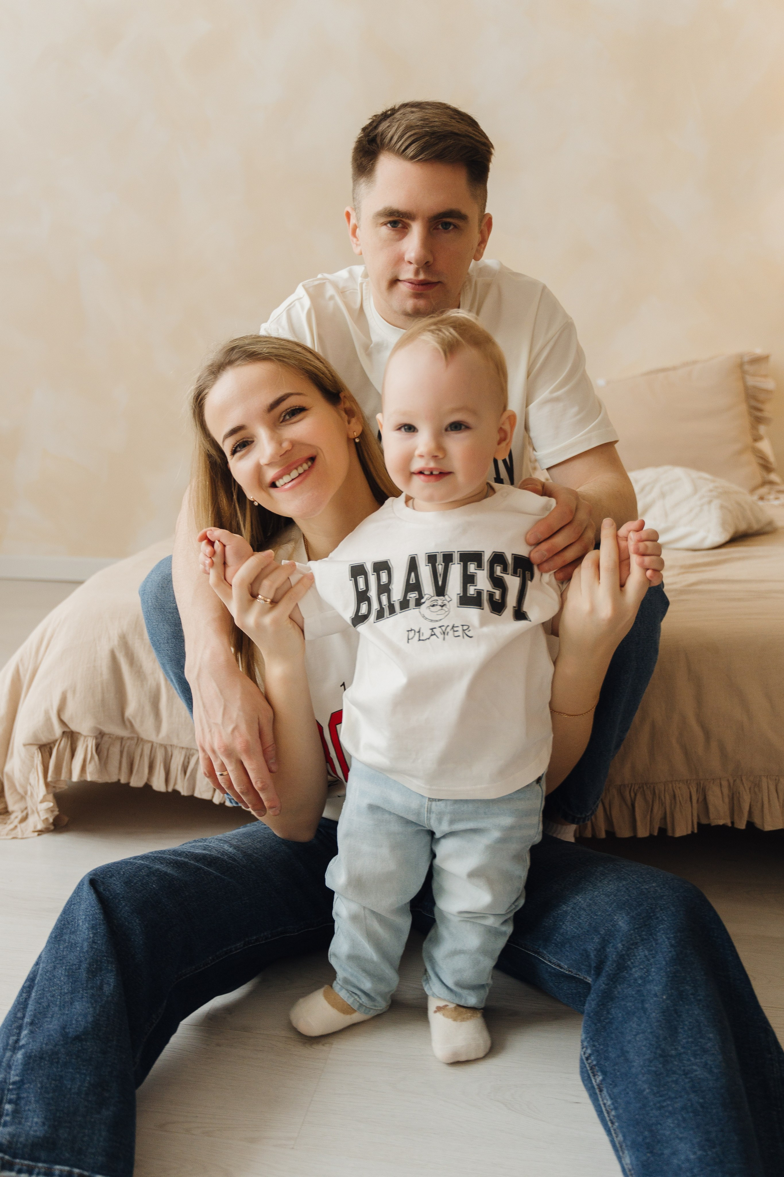 Семейная история. Семейный, свадебный и лавстори фотограф в Архангельске