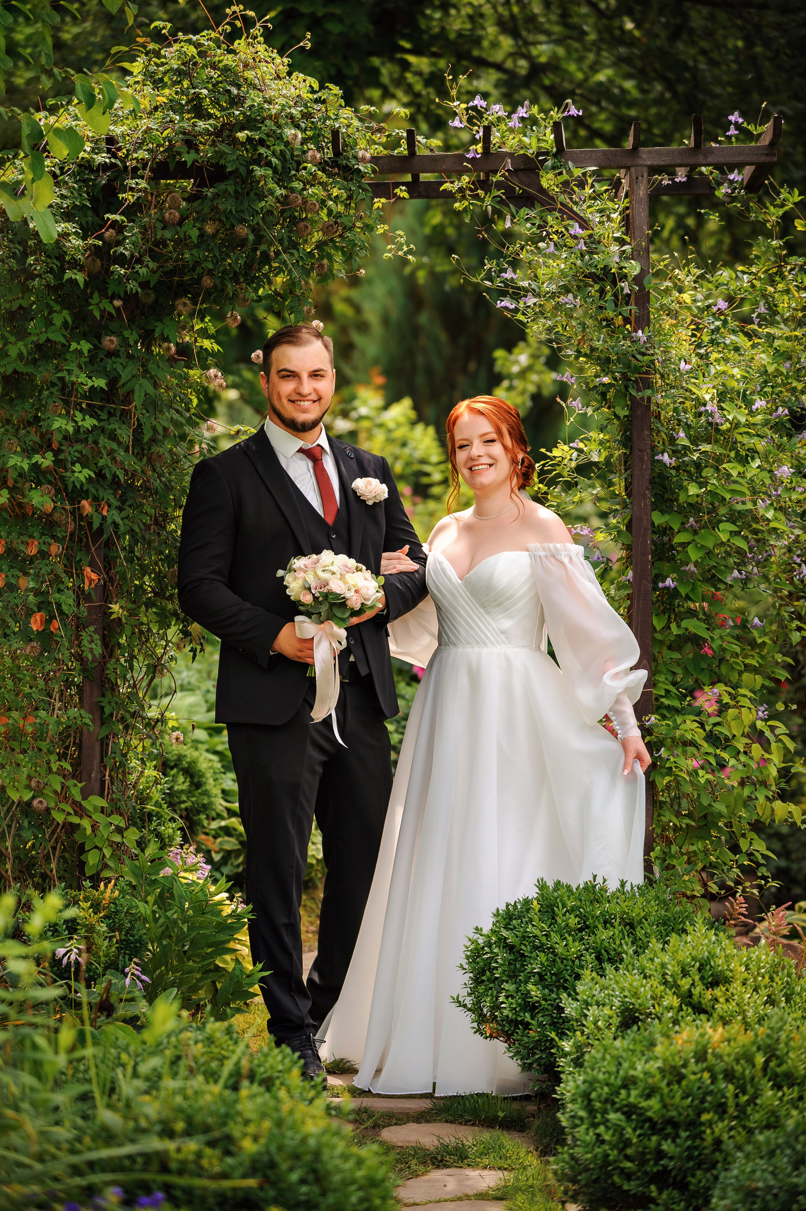 Никита и Людмила. Свадебный и семейный фотограф в Курске Андрей Изотов