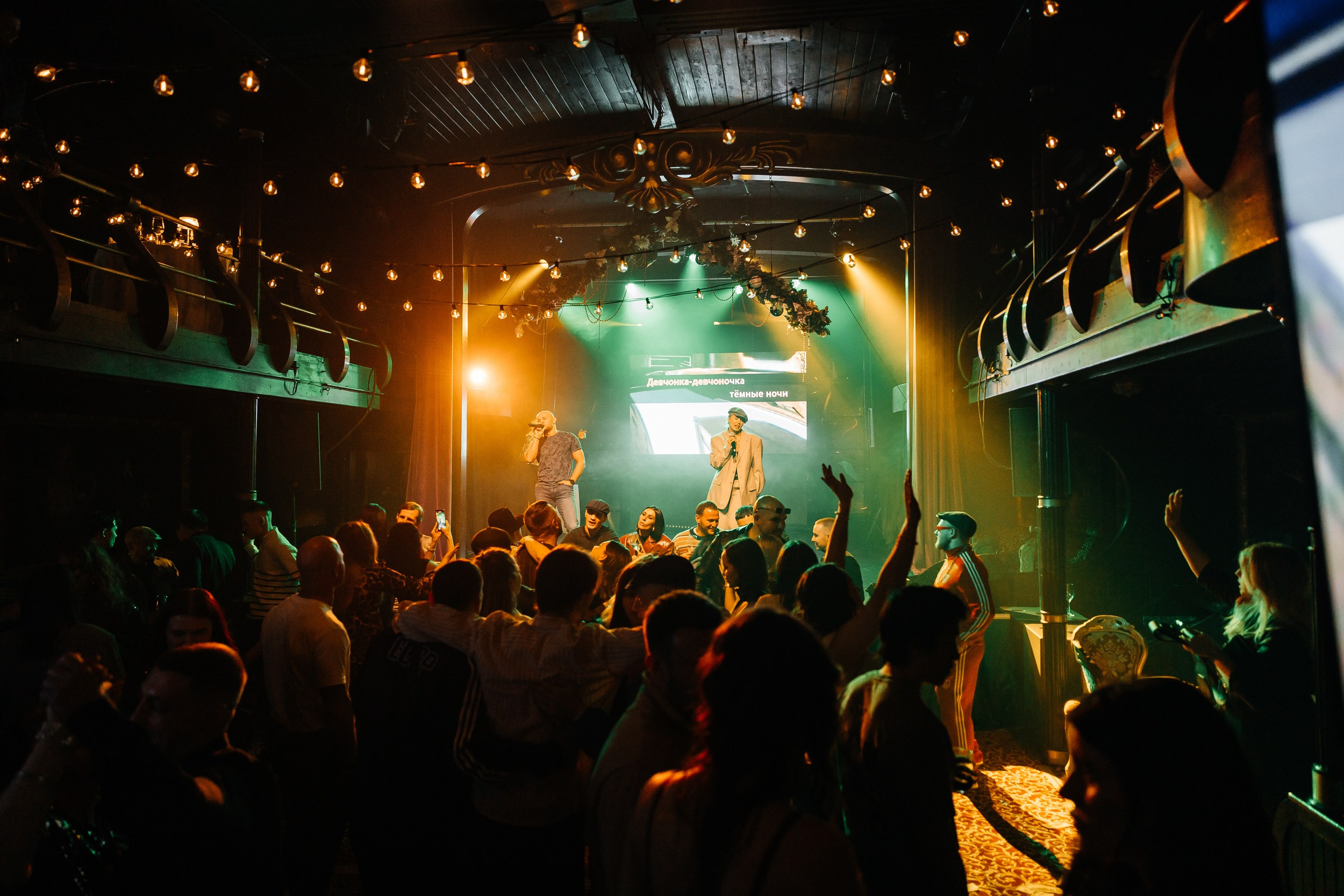 Репортаж. Корпоратив для Федерации бокса Питера