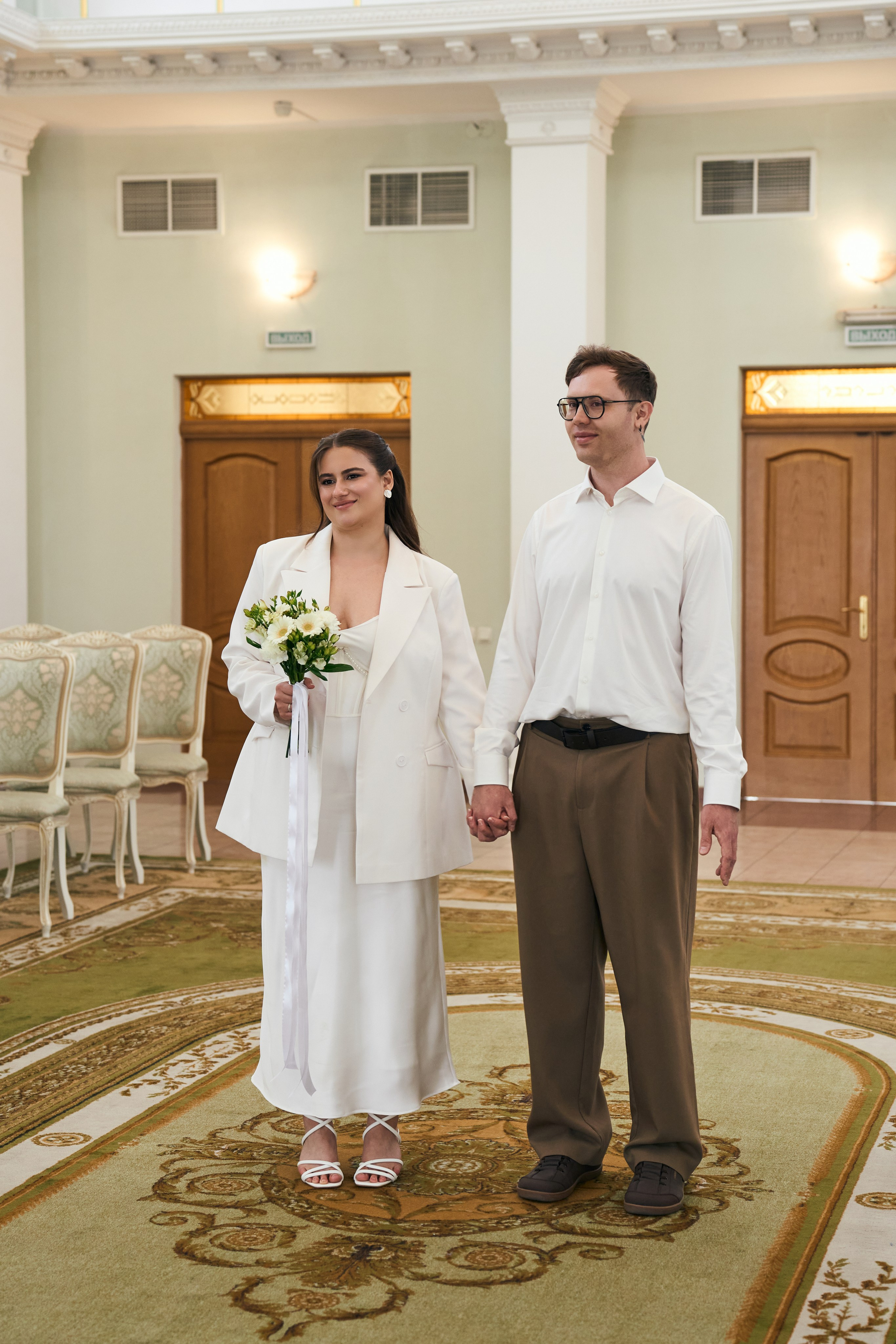 Валерия & Сергей. Фотограф Полина