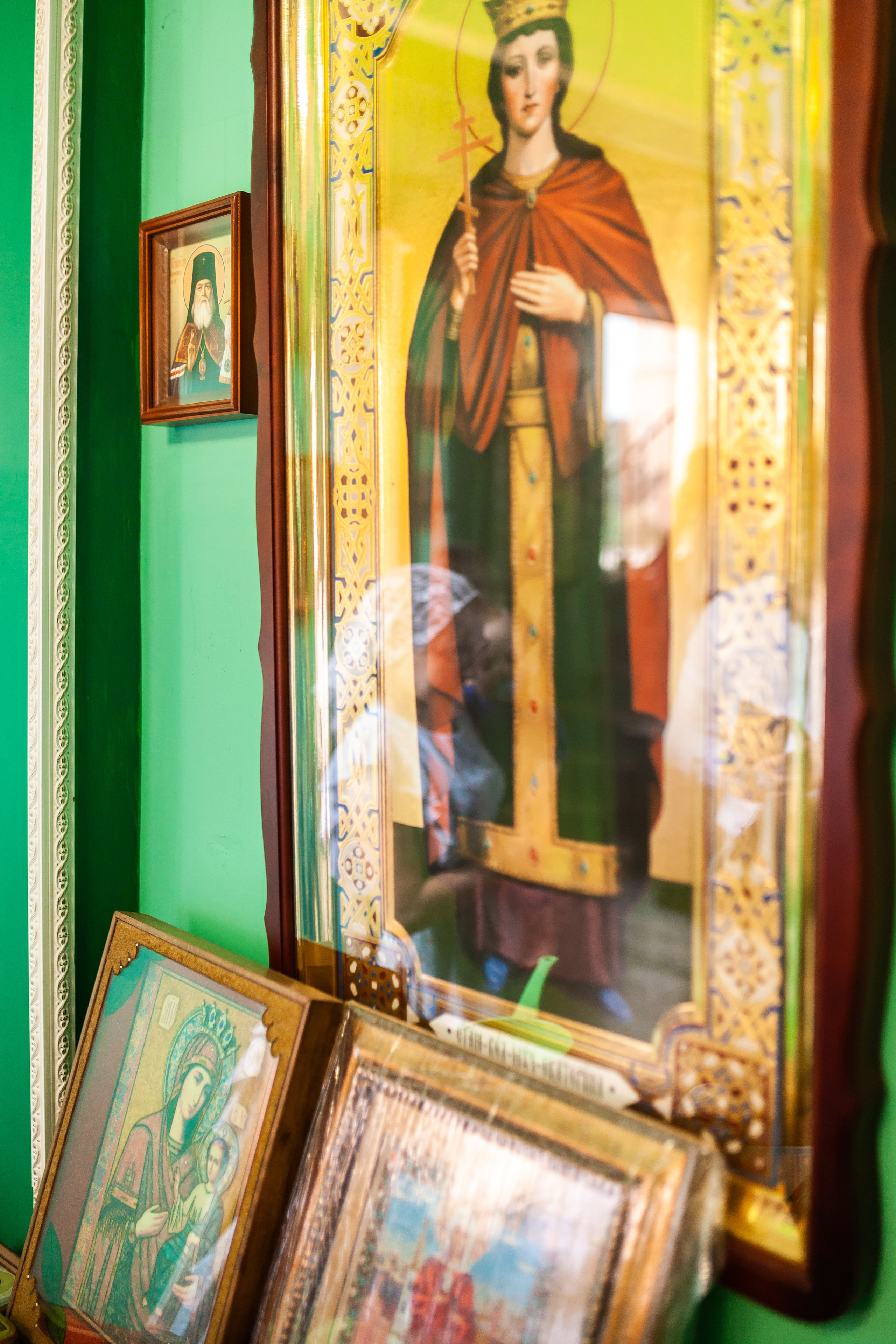 Крещение. Фотограф Денис Денисов