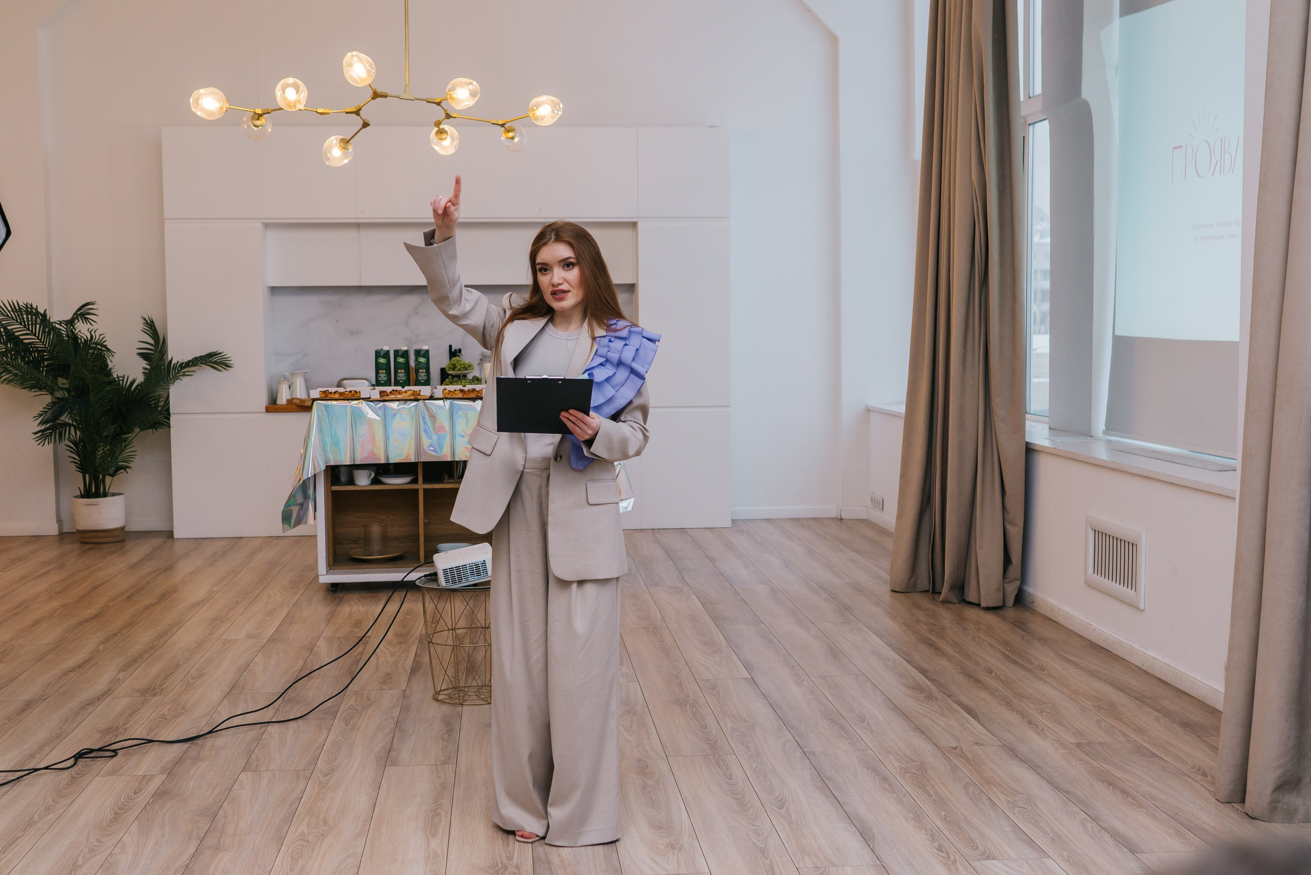 Нетворкинг «Проявляйся». Женский фотограф в Москве Анастасия Сидорова