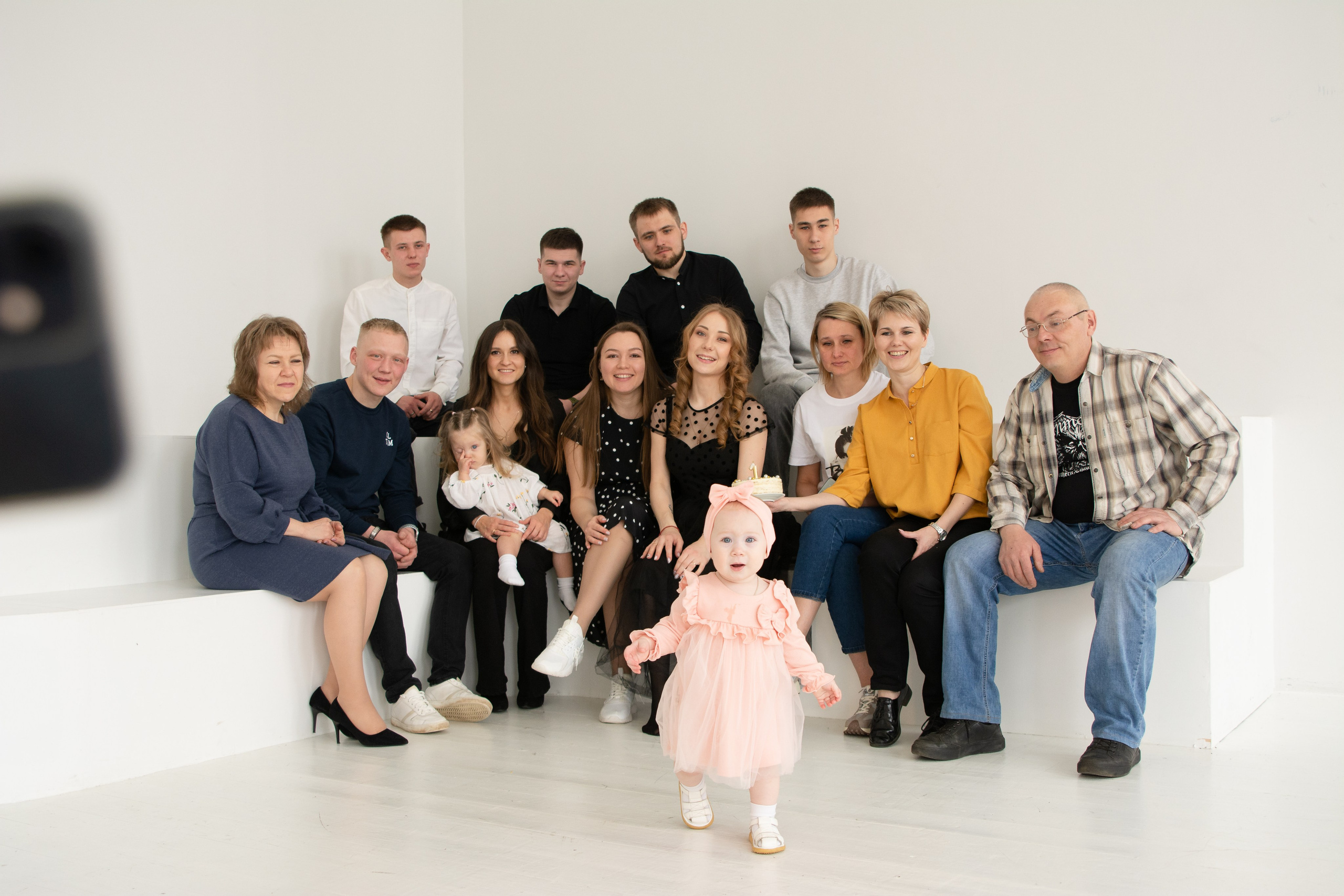 Семейные. Свадебный фотограф Тимур Хабибуллин