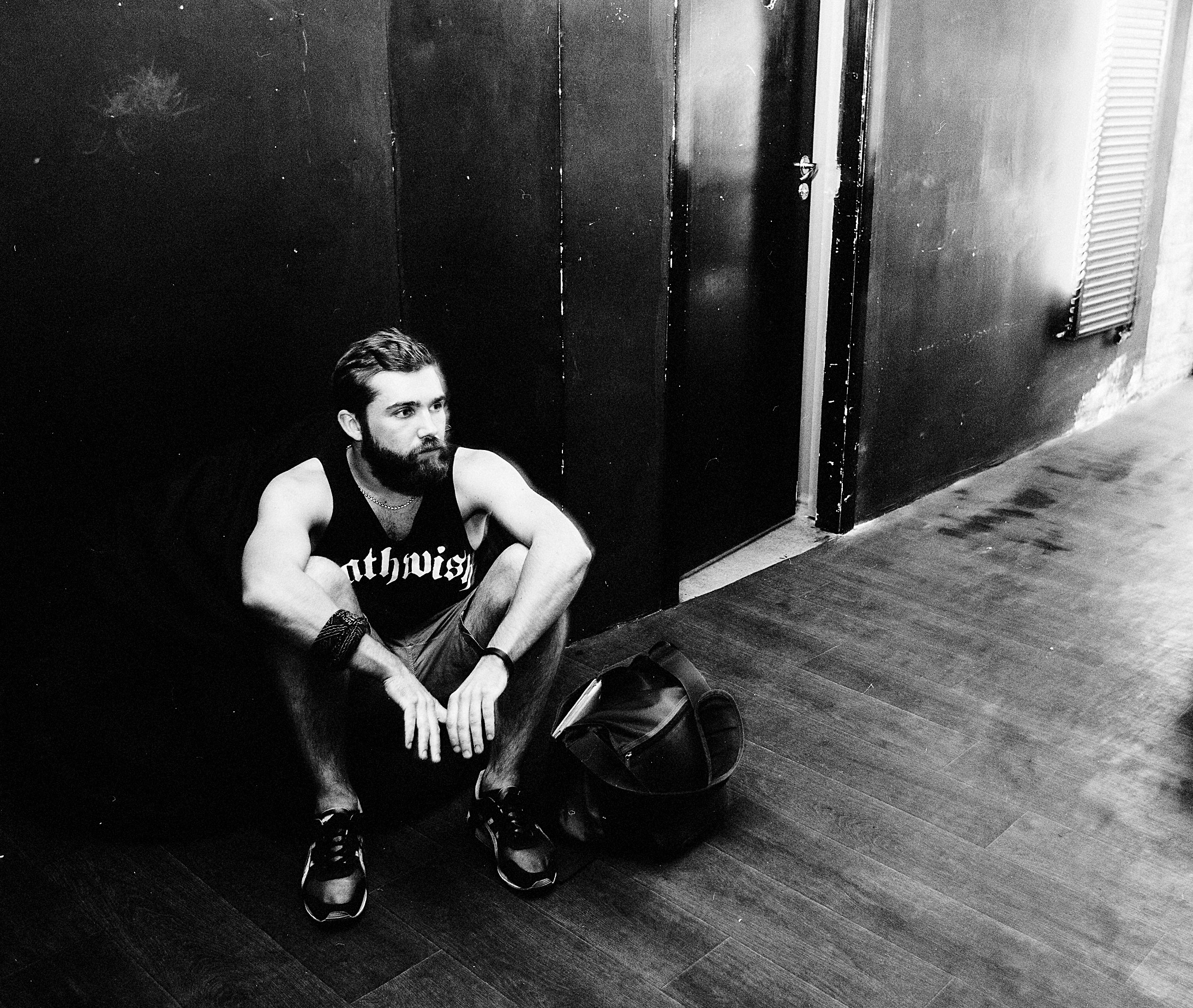 Роад-трип СПБ-Москва Hvosch Vestiges 2014. Фотограф Мария Немм