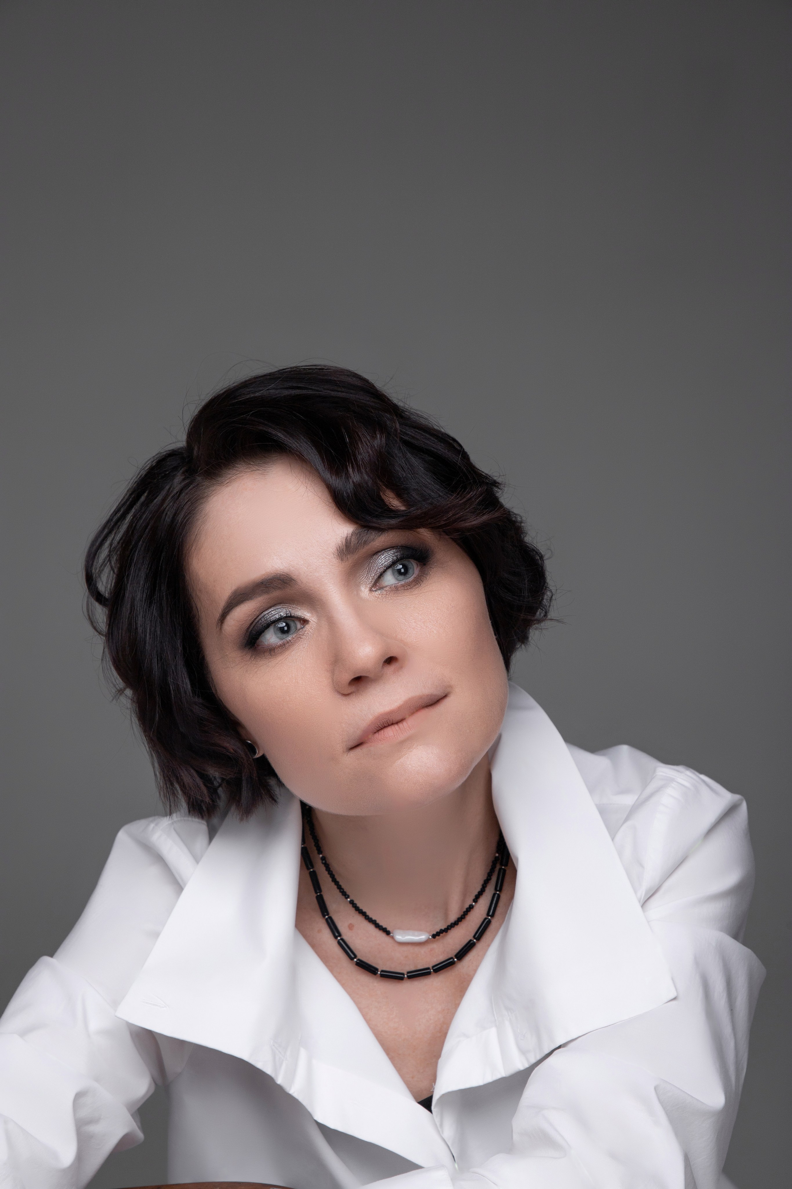 Алексей, Елена, Кристина и Арина. Фотограф Денис Лесковский (Тюмень)