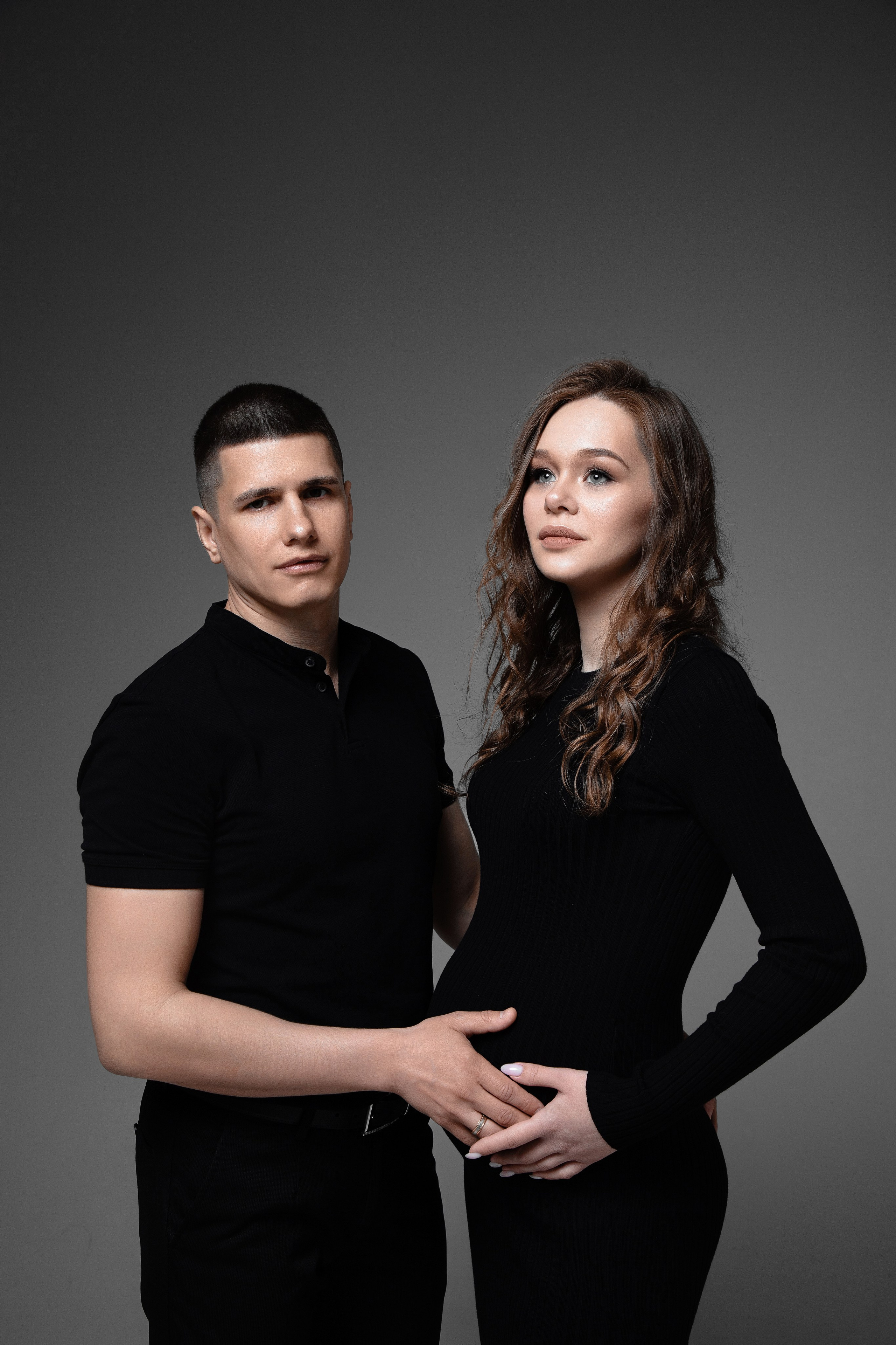 Александр и Ксения. Фотограф Денис Лесковский (Тюмень)